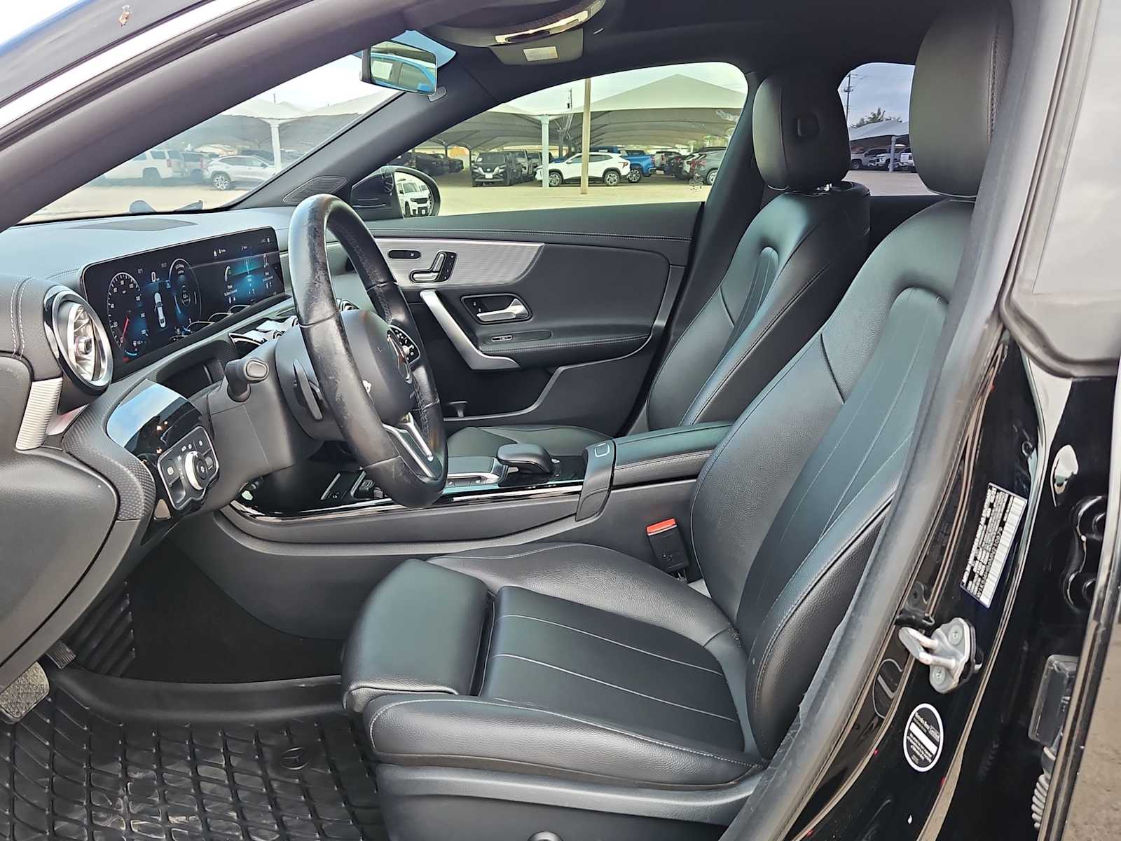 Thumbnail: 2021 Mercedes-Benz CLA - 15