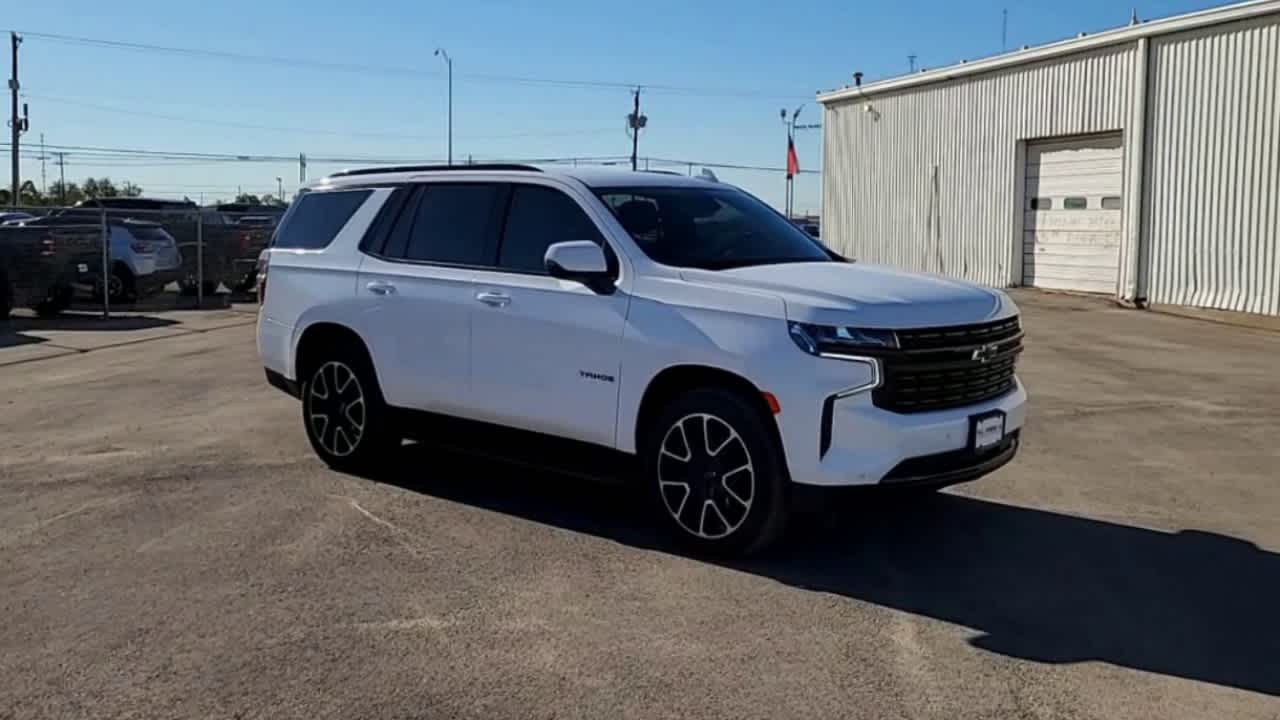 Thumbnail: 2024 Chevrolet Tahoe - 2
