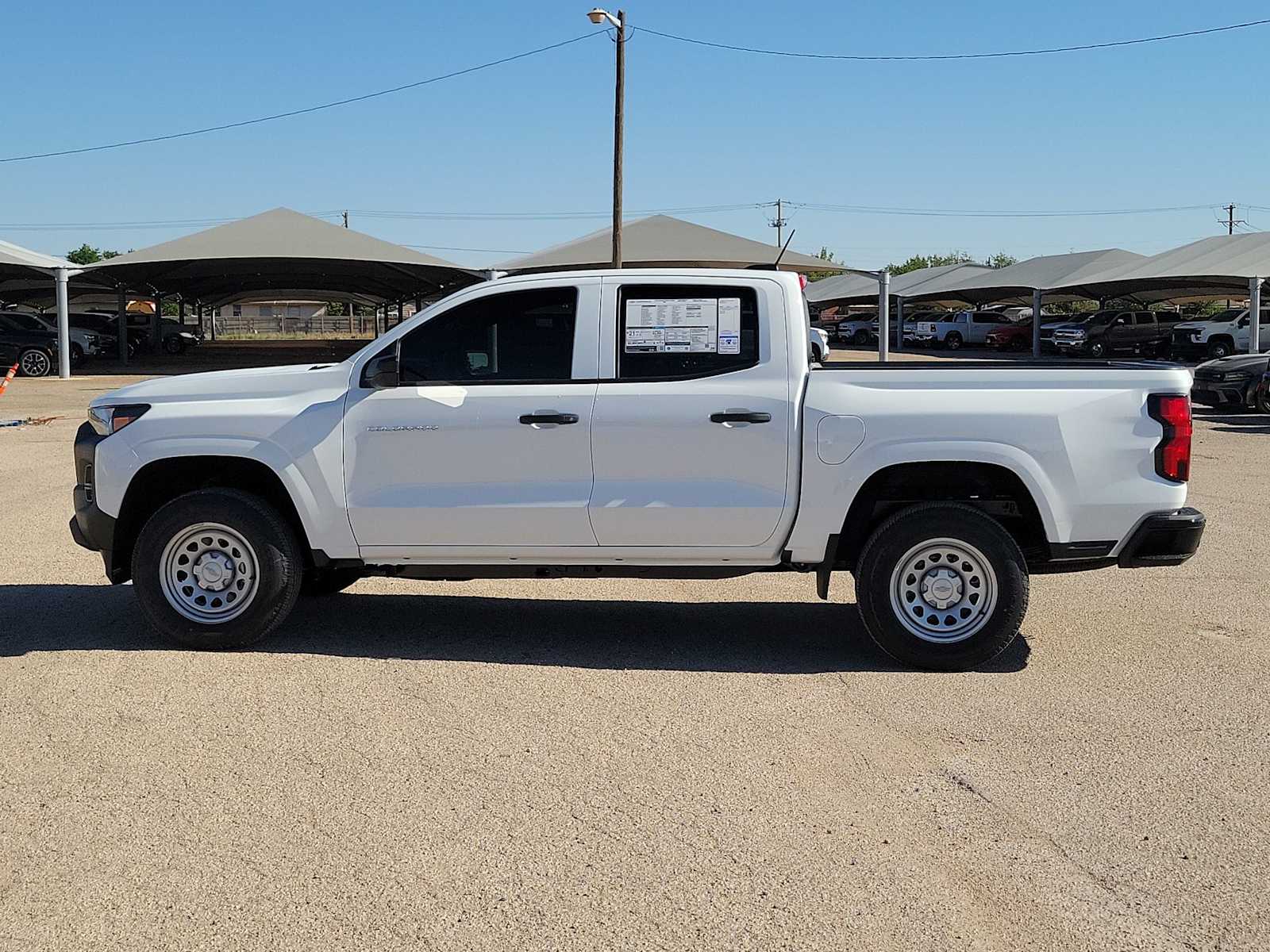 Thumbnail: 2026 Chevrolet Colorado - 5