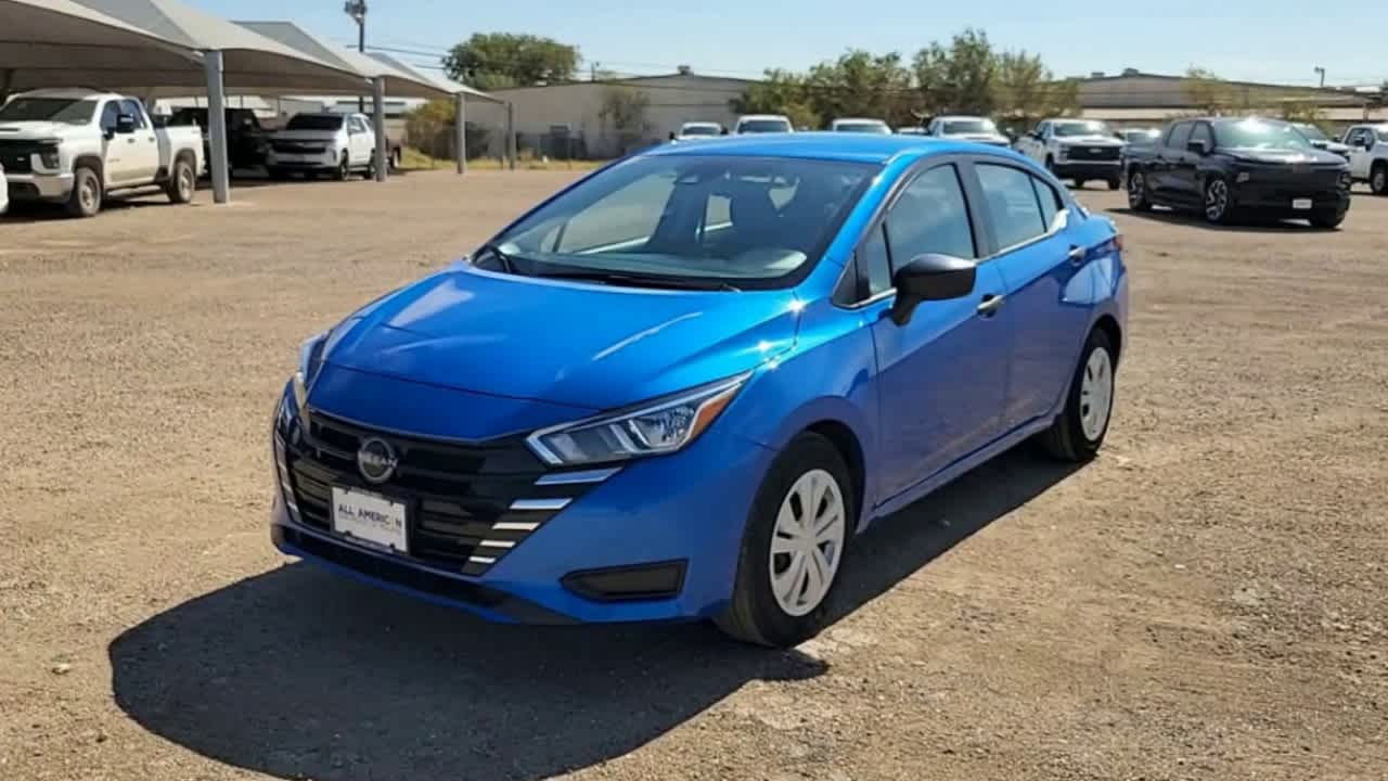 Thumbnail: 2024 Nissan Versa - 4