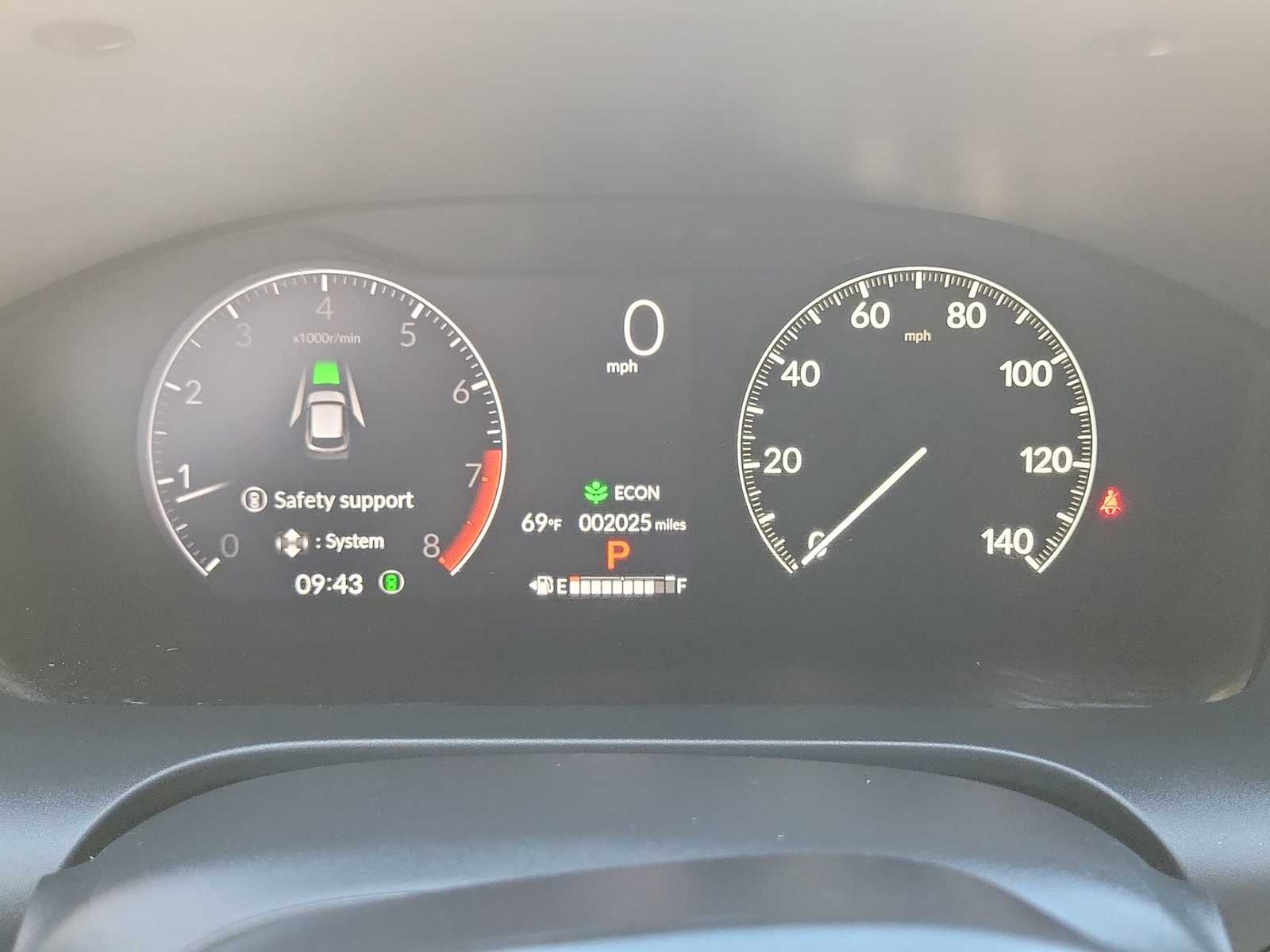 Thumbnail: 2026 Honda HR-V - 22