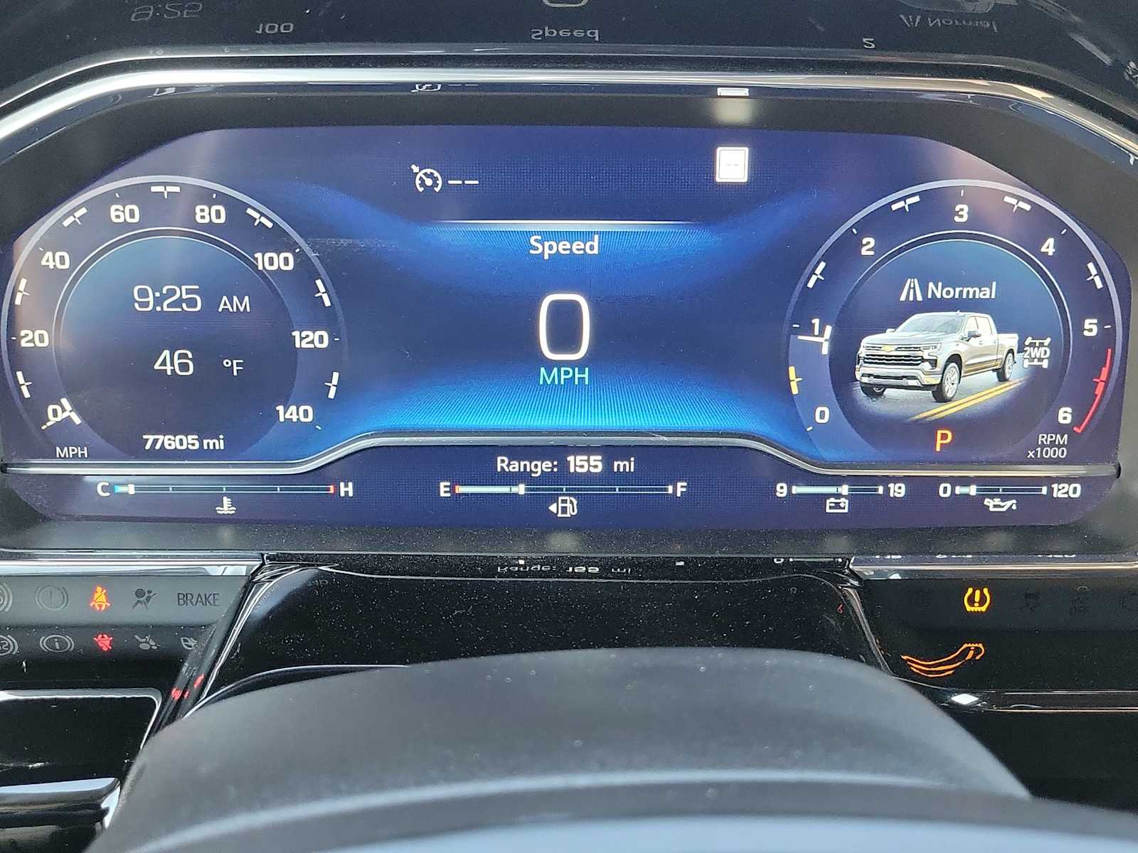 Thumbnail: 2023 Chevrolet Silverado 1500 - 22