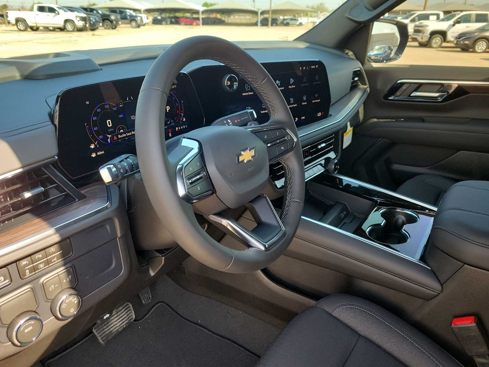 Thumbnail: 2026 Chevrolet Tahoe - 10