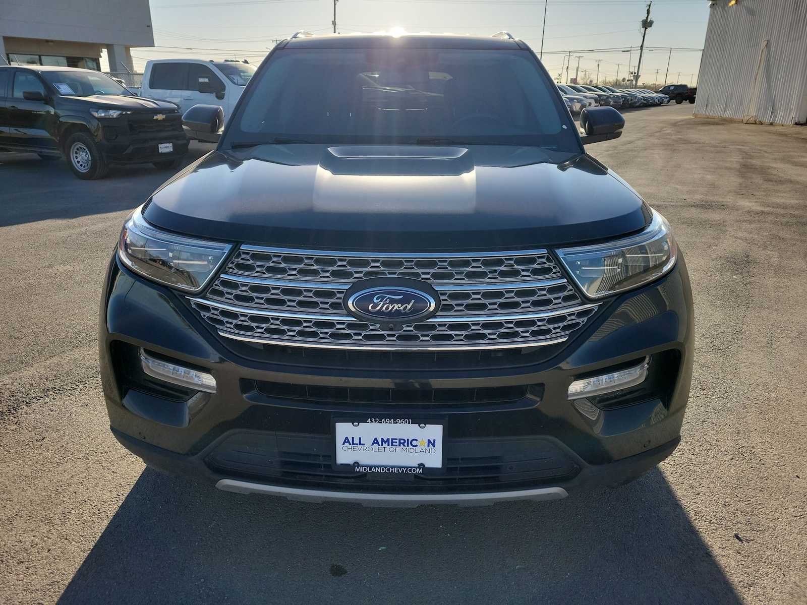 Thumbnail: 2022 Ford Explorer - 14