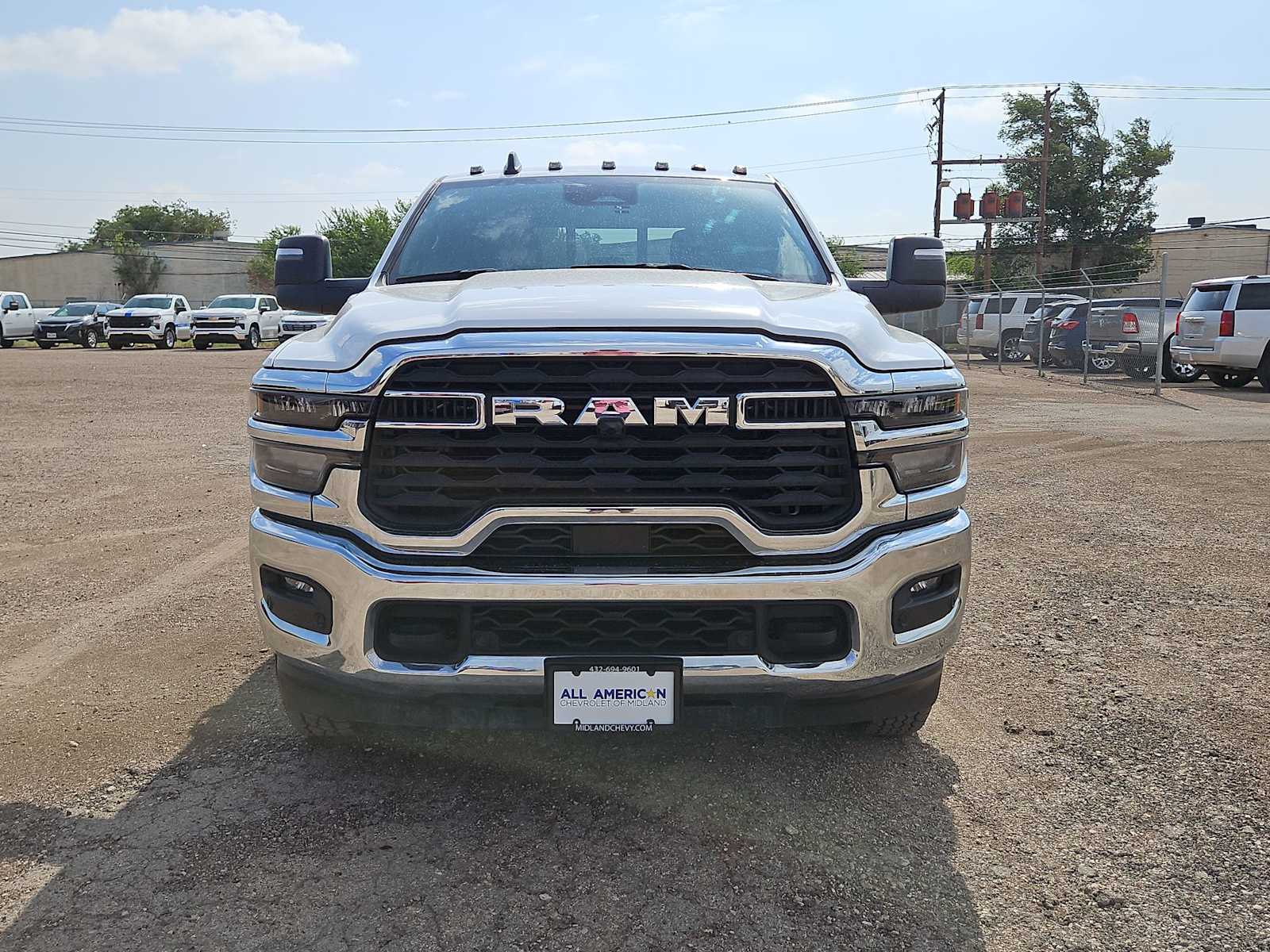 Thumbnail: 2025 RAM 3500 - 3