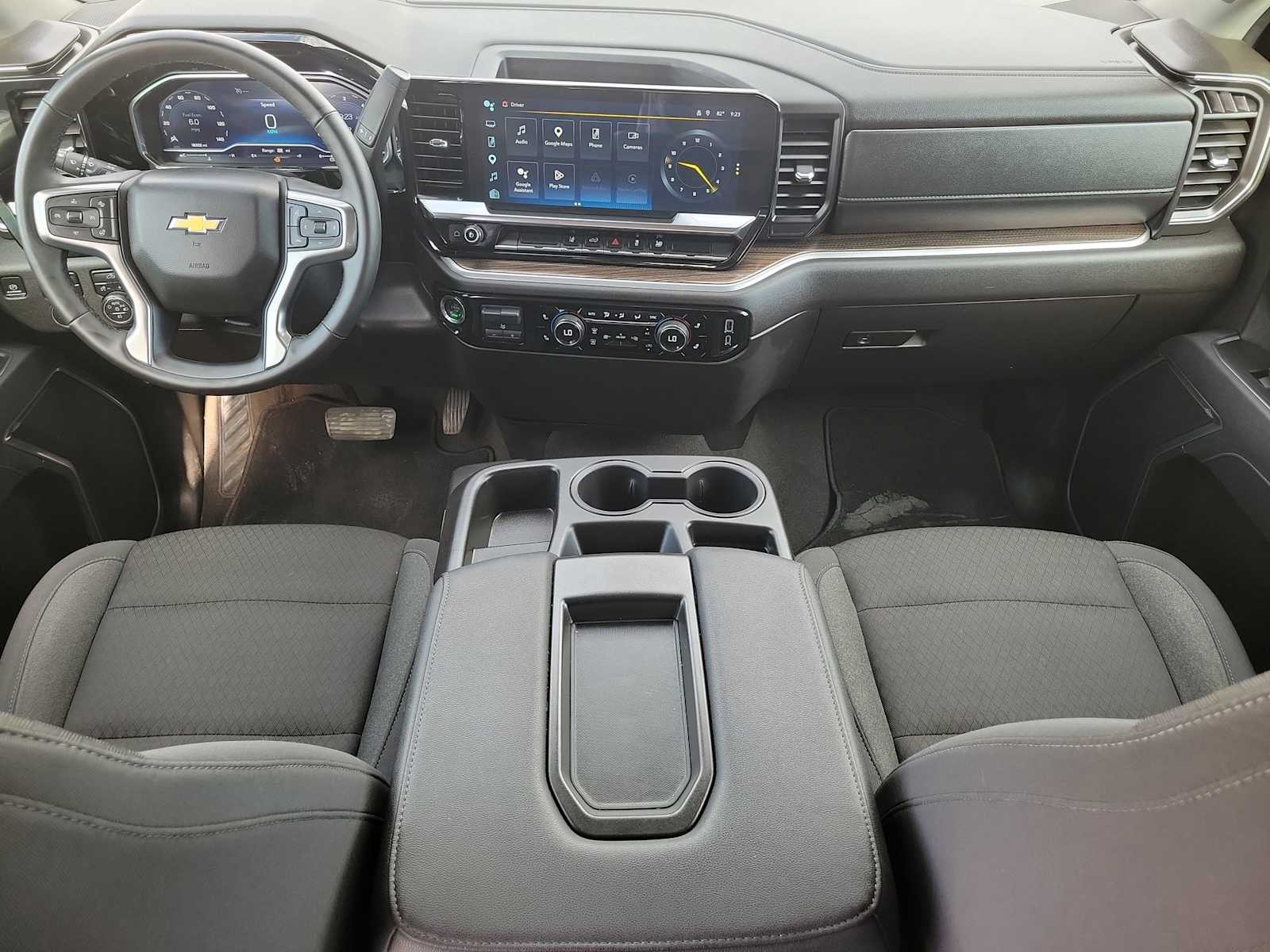 Thumbnail: 2025 Chevrolet Silverado 2500 - 14