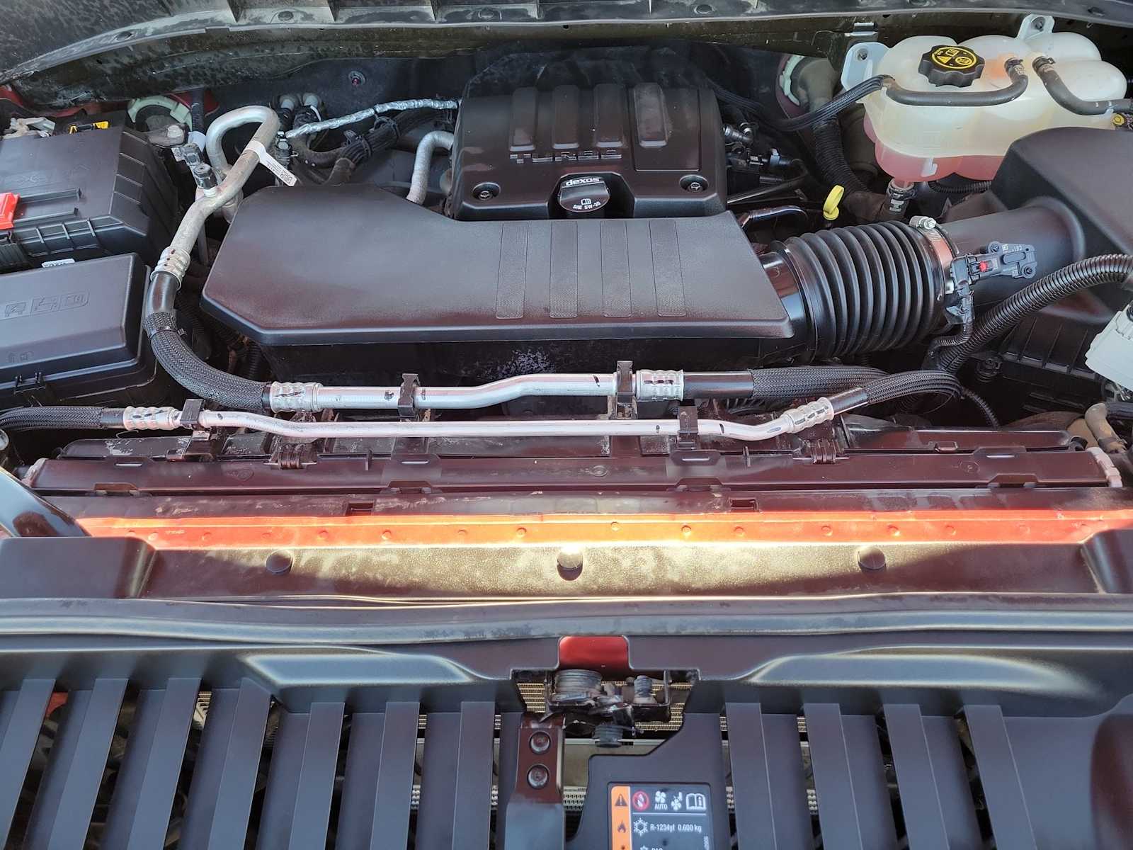 Thumbnail: 2022 Chevrolet Silverado 1500 - 17