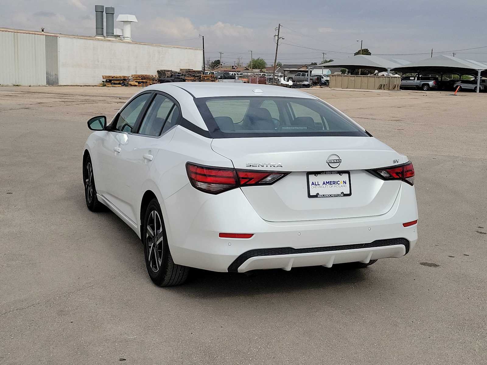 Thumbnail: 2024 Nissan Sentra - 6