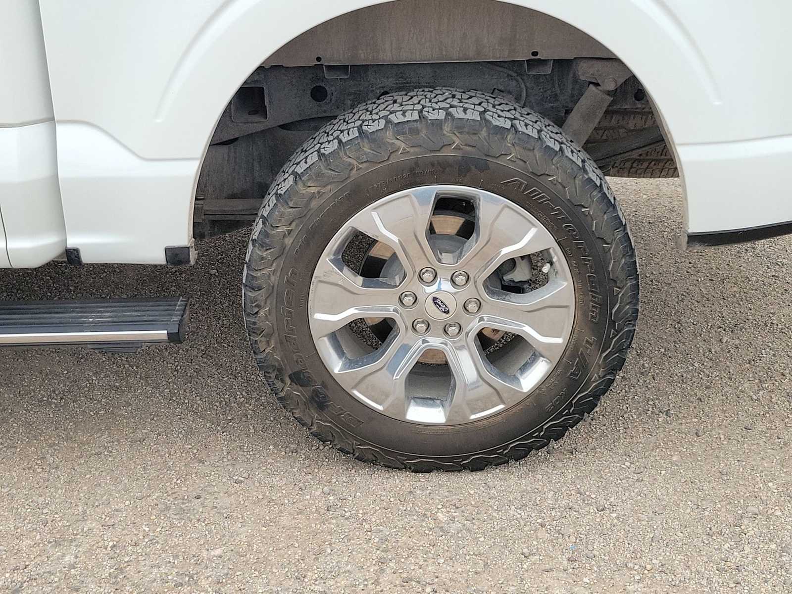 2021 Ford F-150 Platinum 16