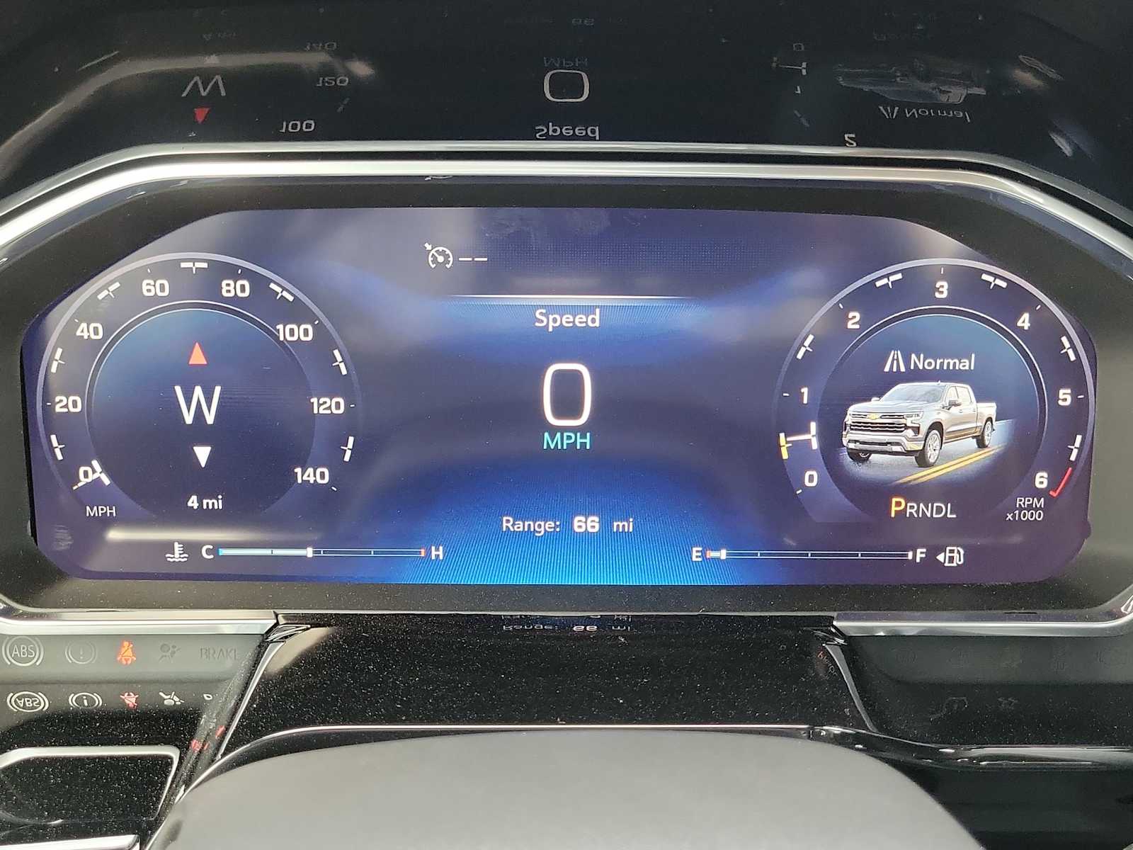 Thumbnail: 2026 Chevrolet Silverado 1500 - 22