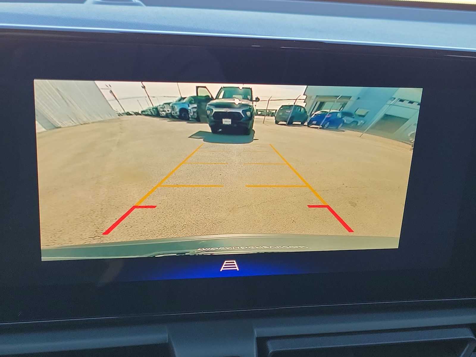 Thumbnail: 2026 Chevrolet TrailBlazer - 24