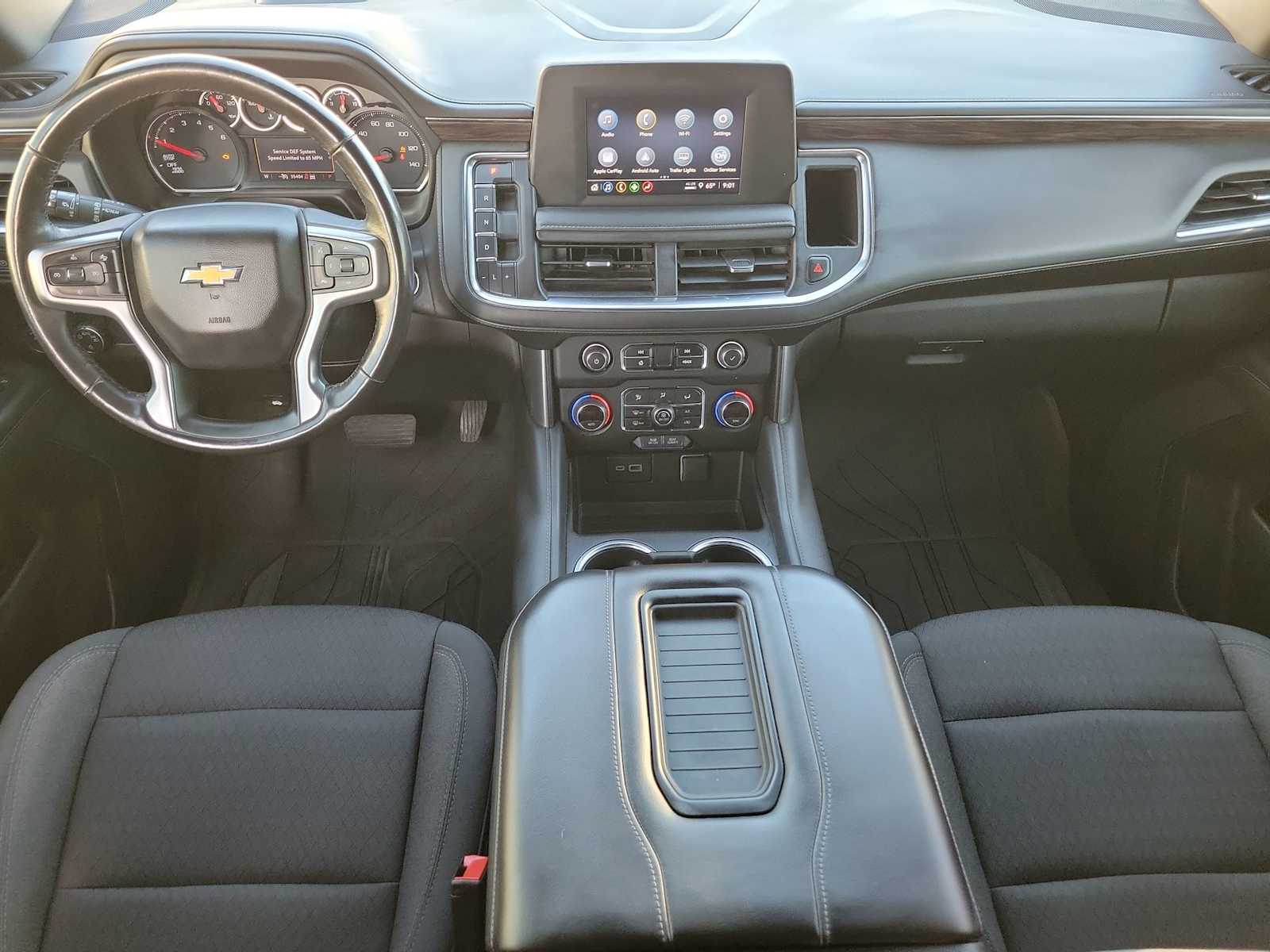 Thumbnail: 2023 Chevrolet Suburban - 17