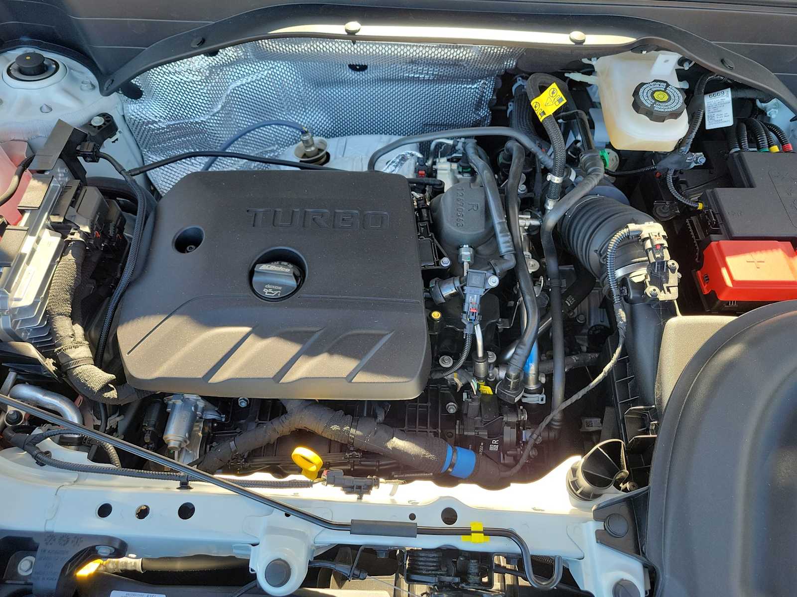 Thumbnail: 2026 Chevrolet TrailBlazer - 17