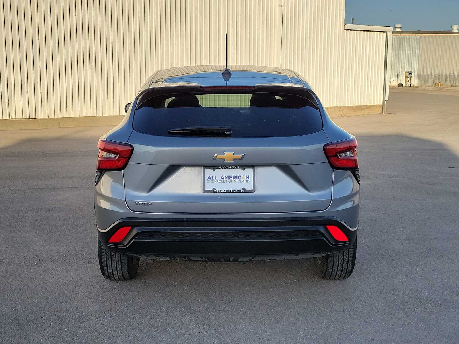 Thumbnail: 2025 Chevrolet Trax - 7