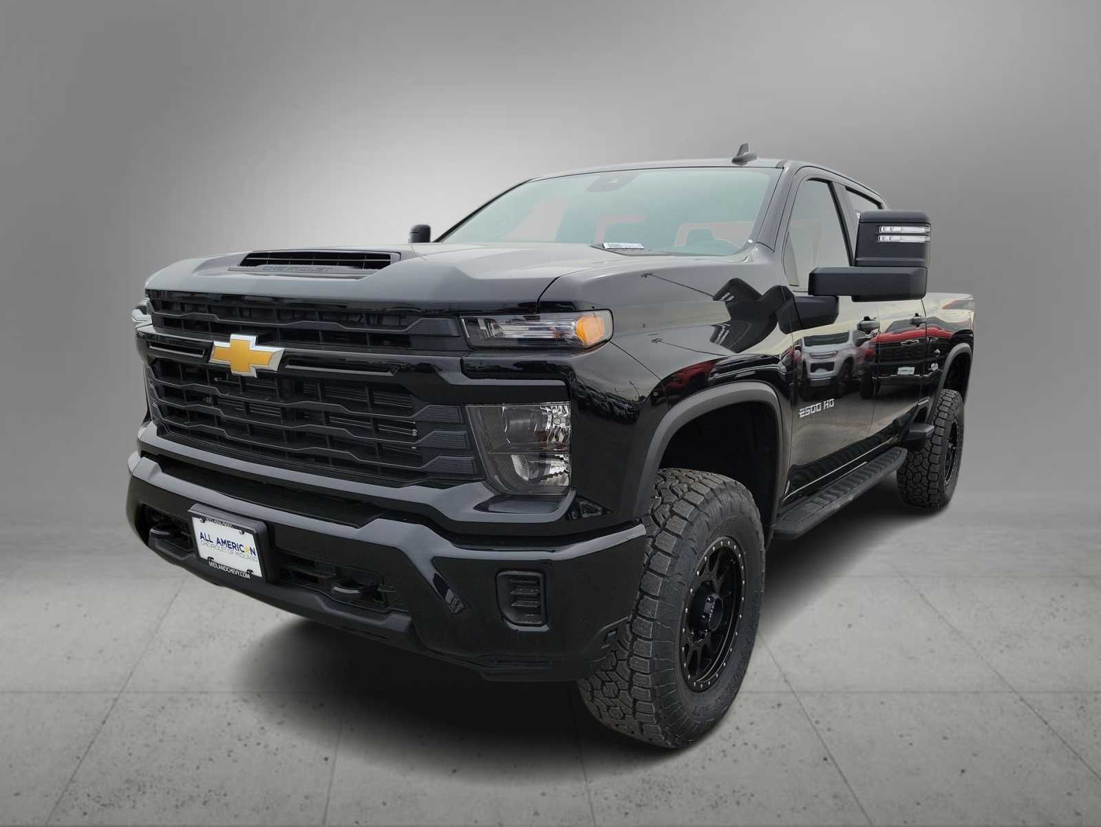 2024 Chevrolet Silverado 2500 Custom -
                Midland, TX