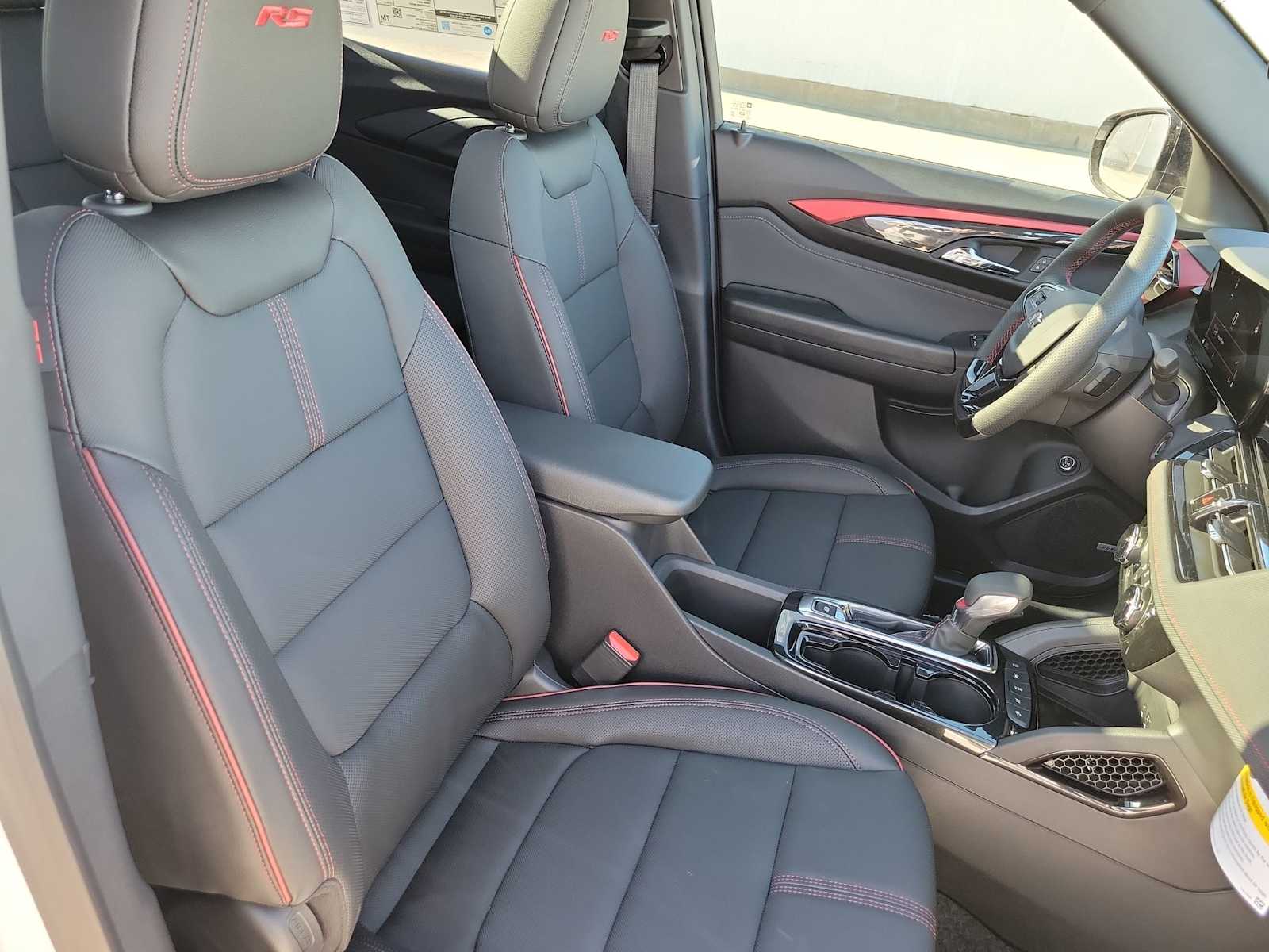 Thumbnail: 2026 Chevrolet TrailBlazer - 22