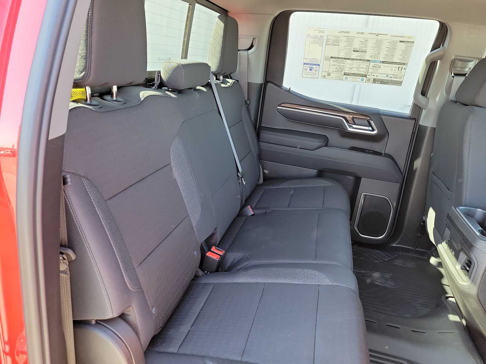 Thumbnail: 2026 Chevrolet Silverado 1500 - 21