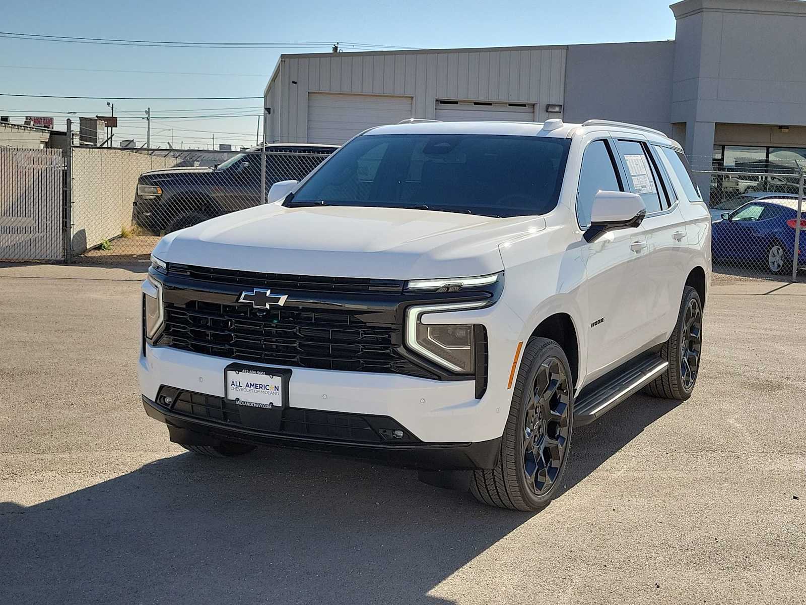 Thumbnail: 2026 Chevrolet Tahoe - 4