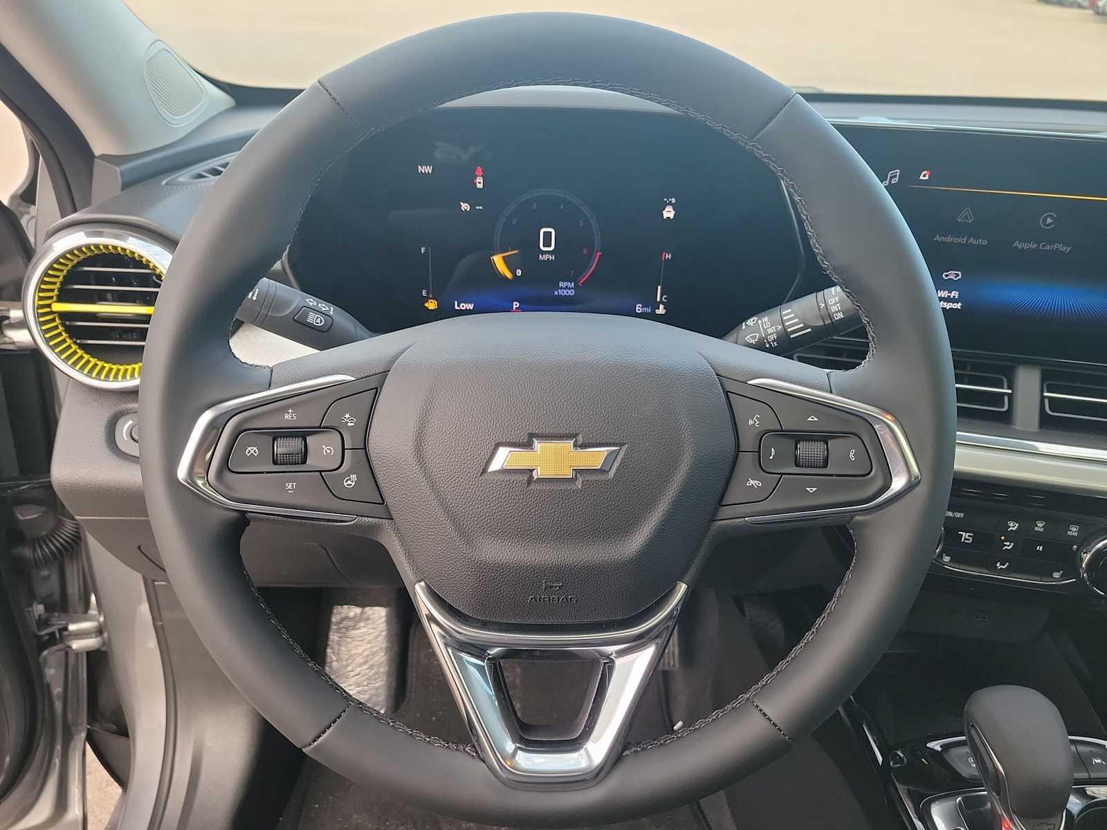 Thumbnail: 2026 Chevrolet Trax - 23