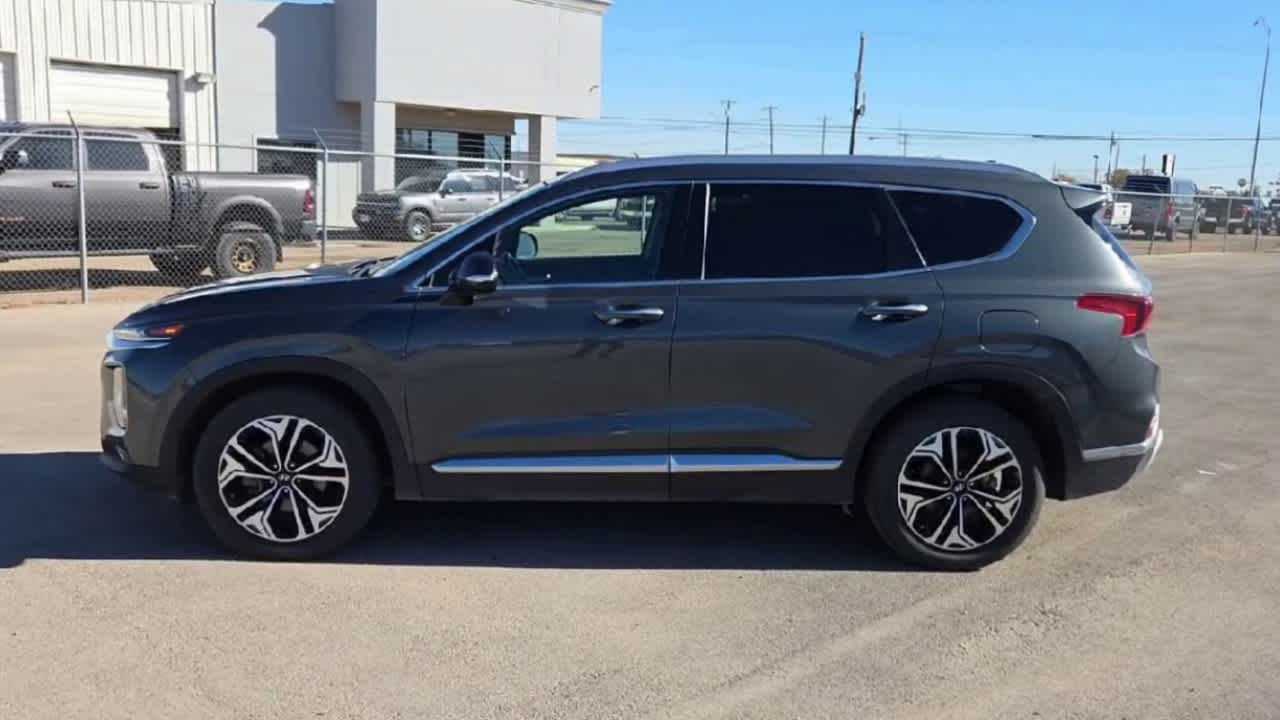 Thumbnail: 2020 Hyundai Santa Fe - 5