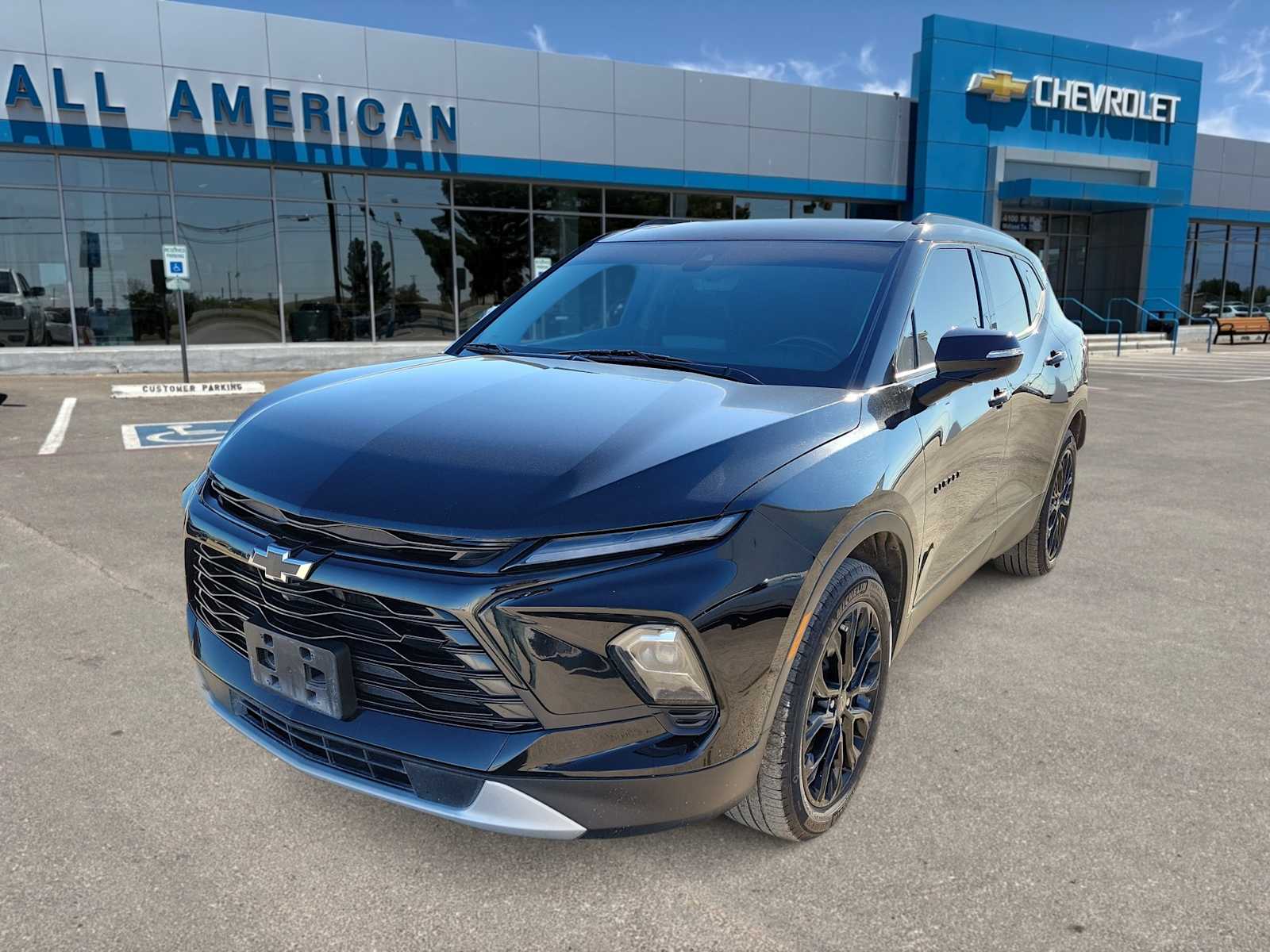 Thumbnail: 2023 Chevrolet Blazer - 1