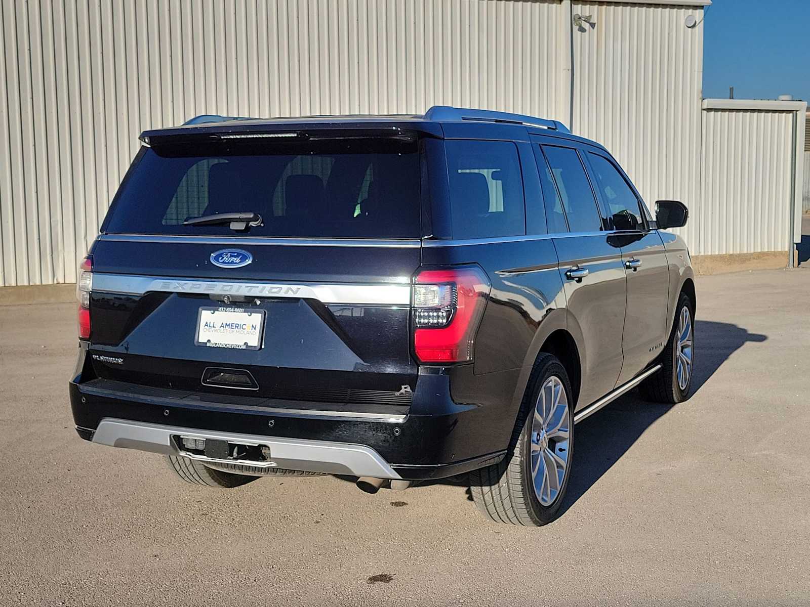 Thumbnail: 2019 Ford Expedition - 8