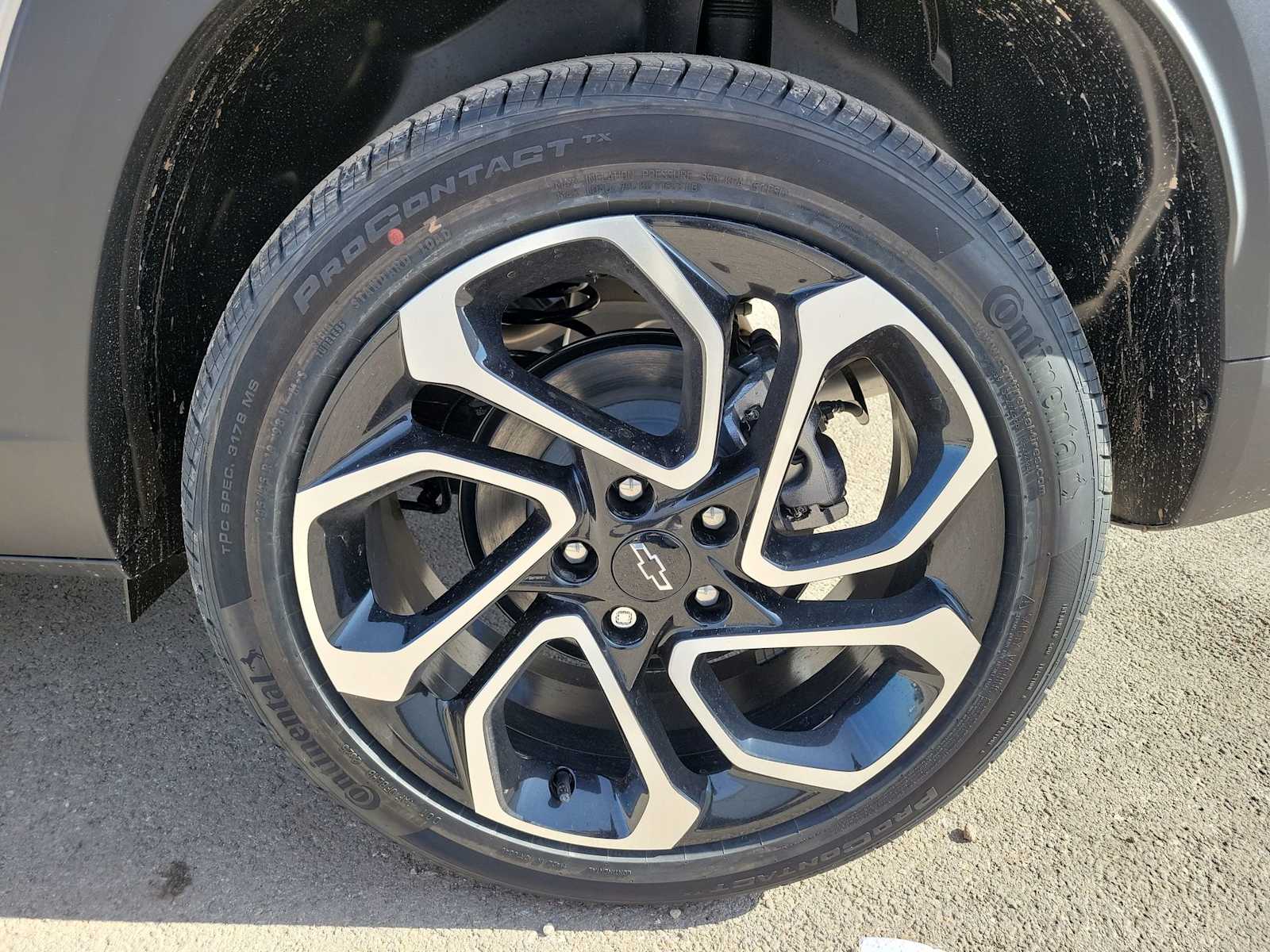 Thumbnail: 2026 Chevrolet Trax - 11