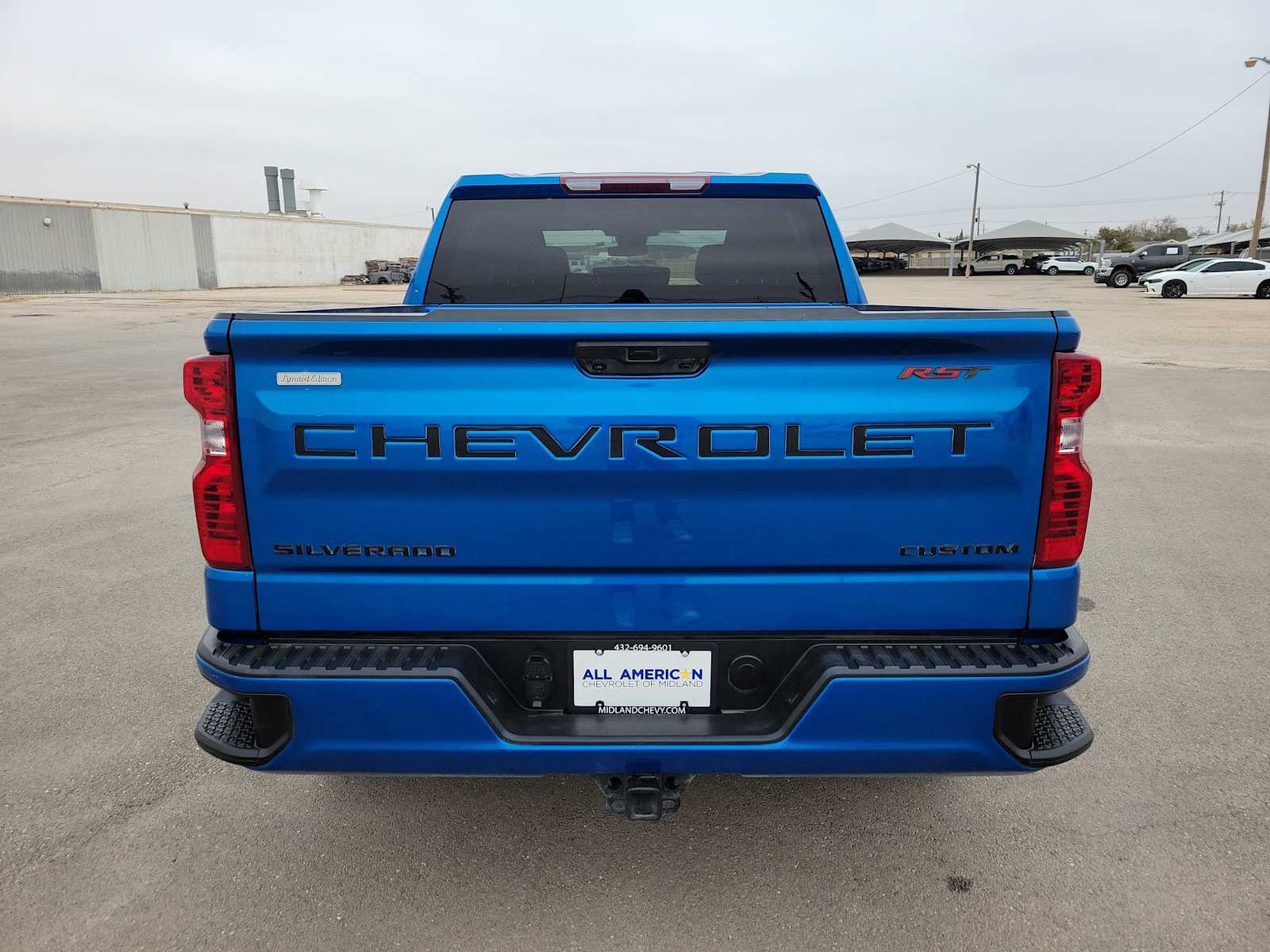 Thumbnail: 2023 Chevrolet Silverado 1500 - 13