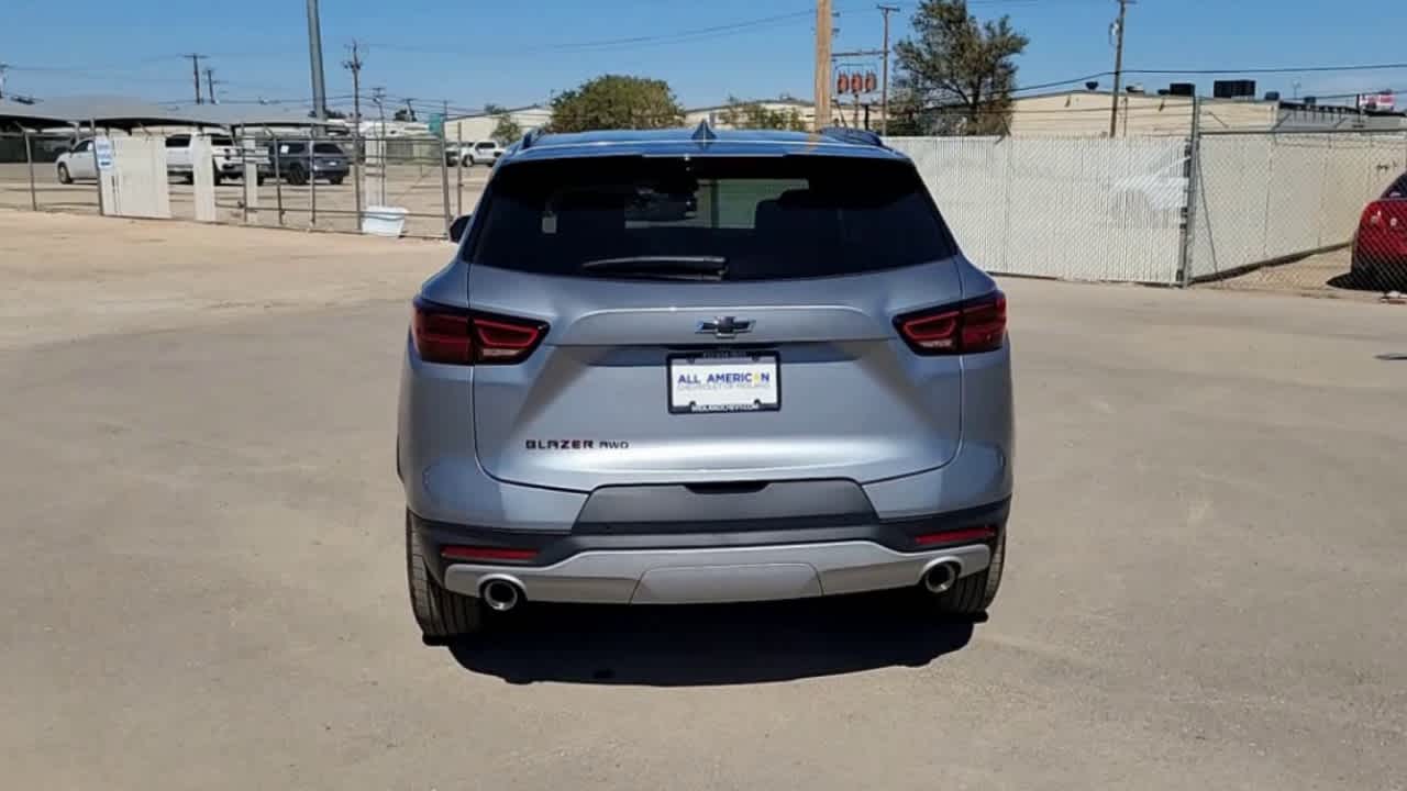 Thumbnail: 2025 Chevrolet Blazer - 7