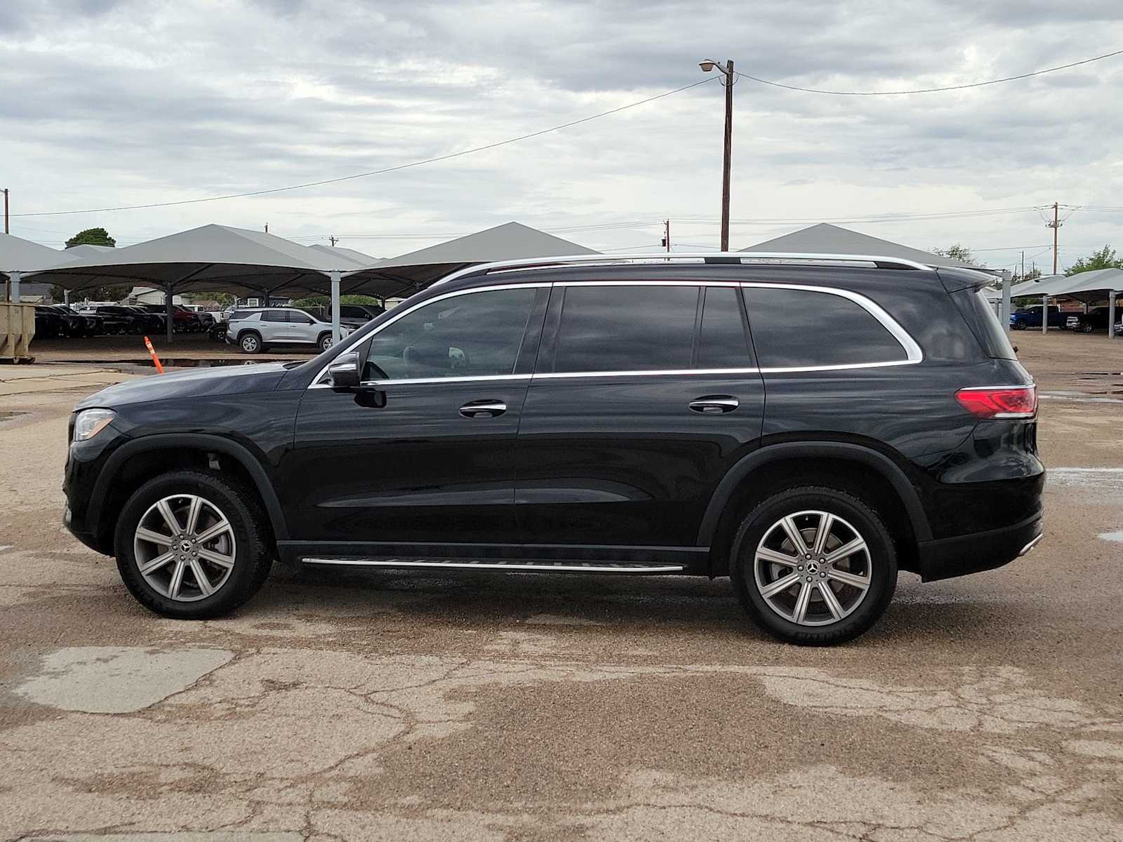 Thumbnail: 2022 Mercedes-Benz GLS - 5