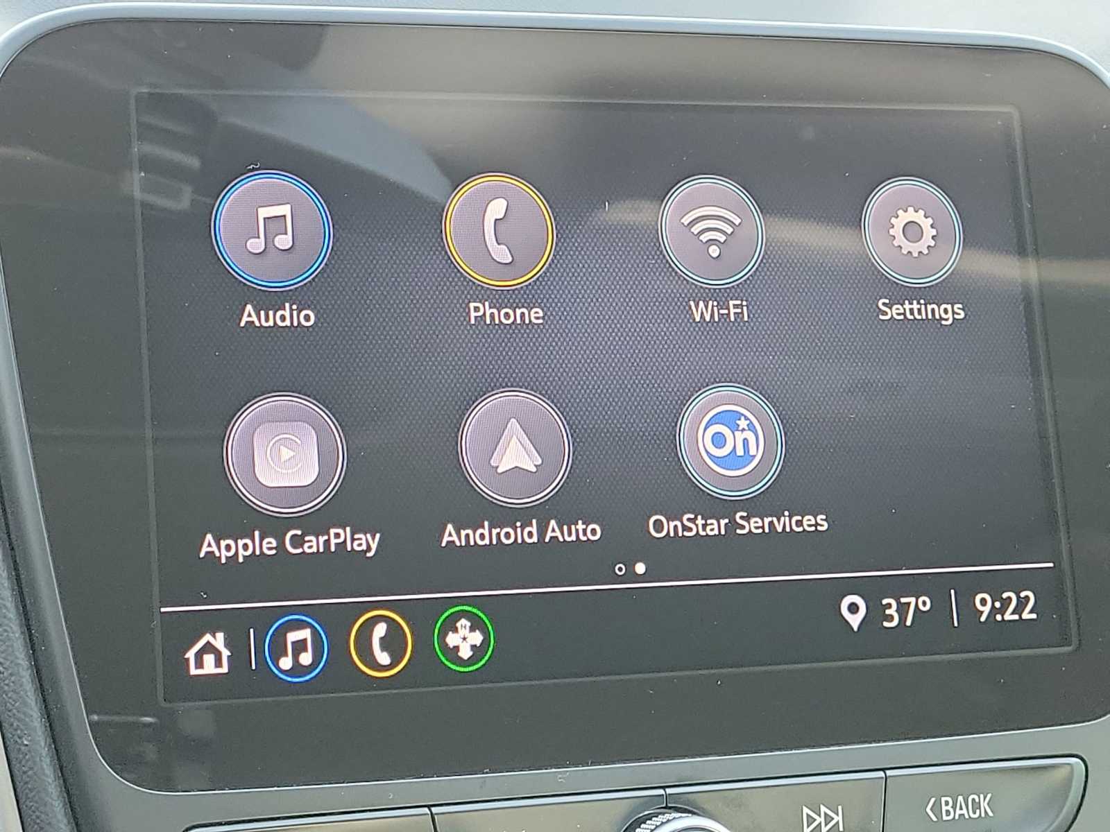 Thumbnail: 2022 Chevrolet Malibu - 29