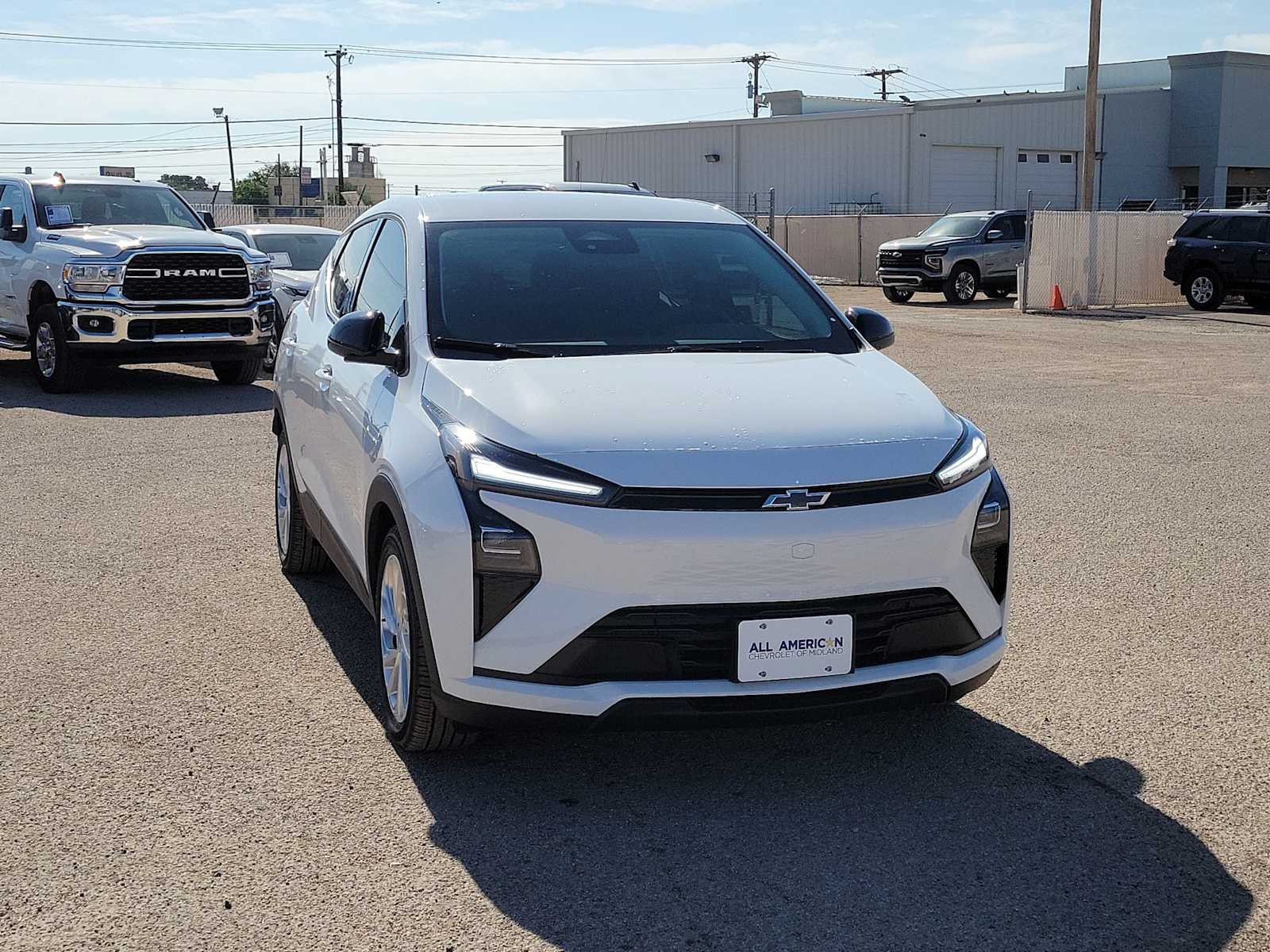 Thumbnail: 2027 Chevrolet Bolt EV - 2