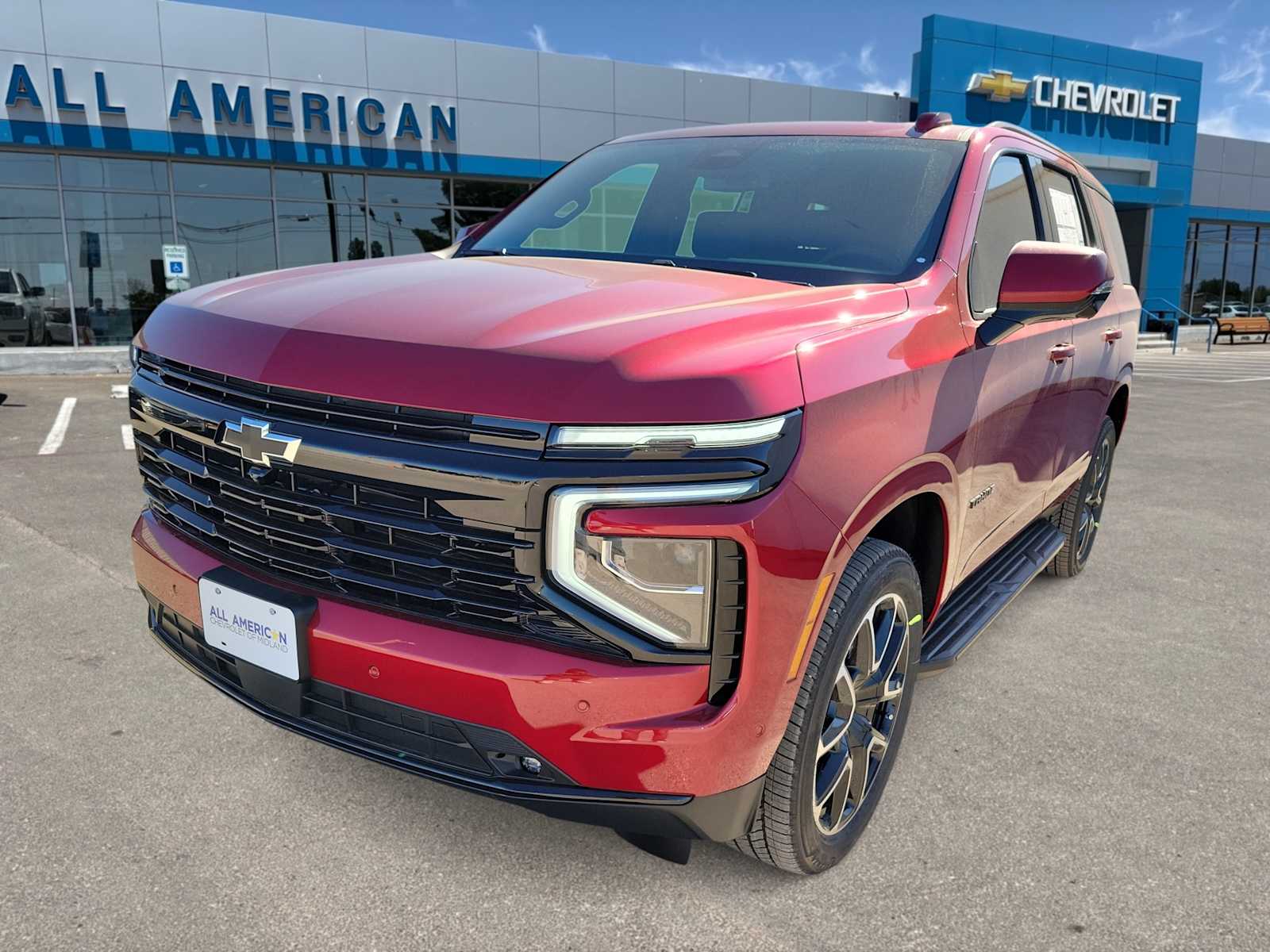 Thumbnail: 2026 Chevrolet Tahoe - 1