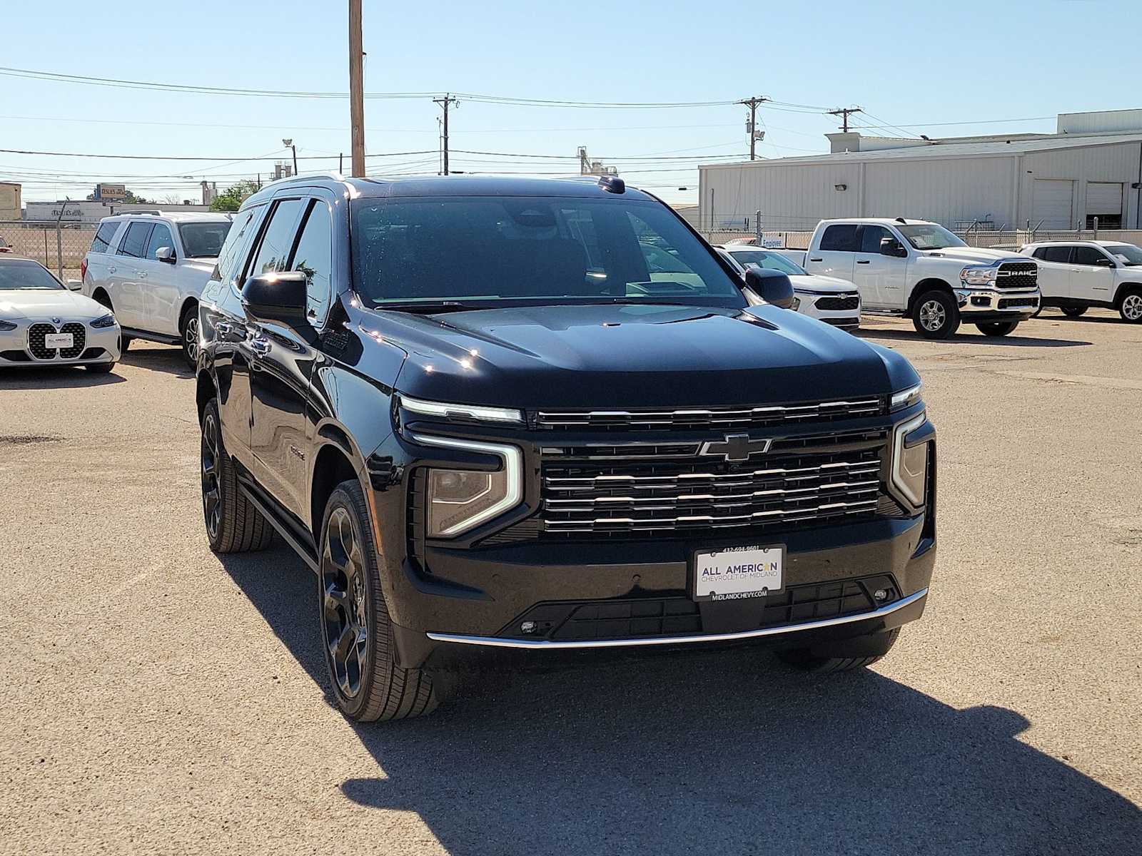 Thumbnail: 2026 Chevrolet Tahoe - 2