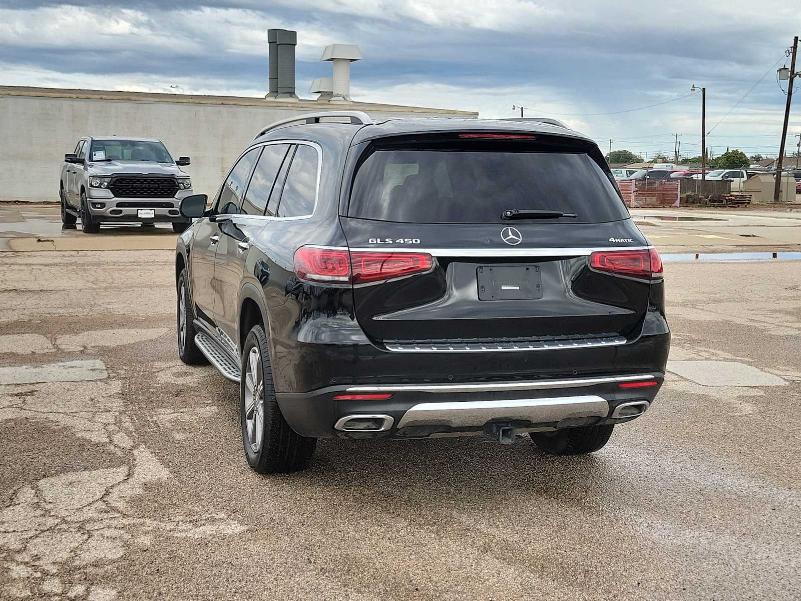 Thumbnail: 2022 Mercedes-Benz GLS - 6