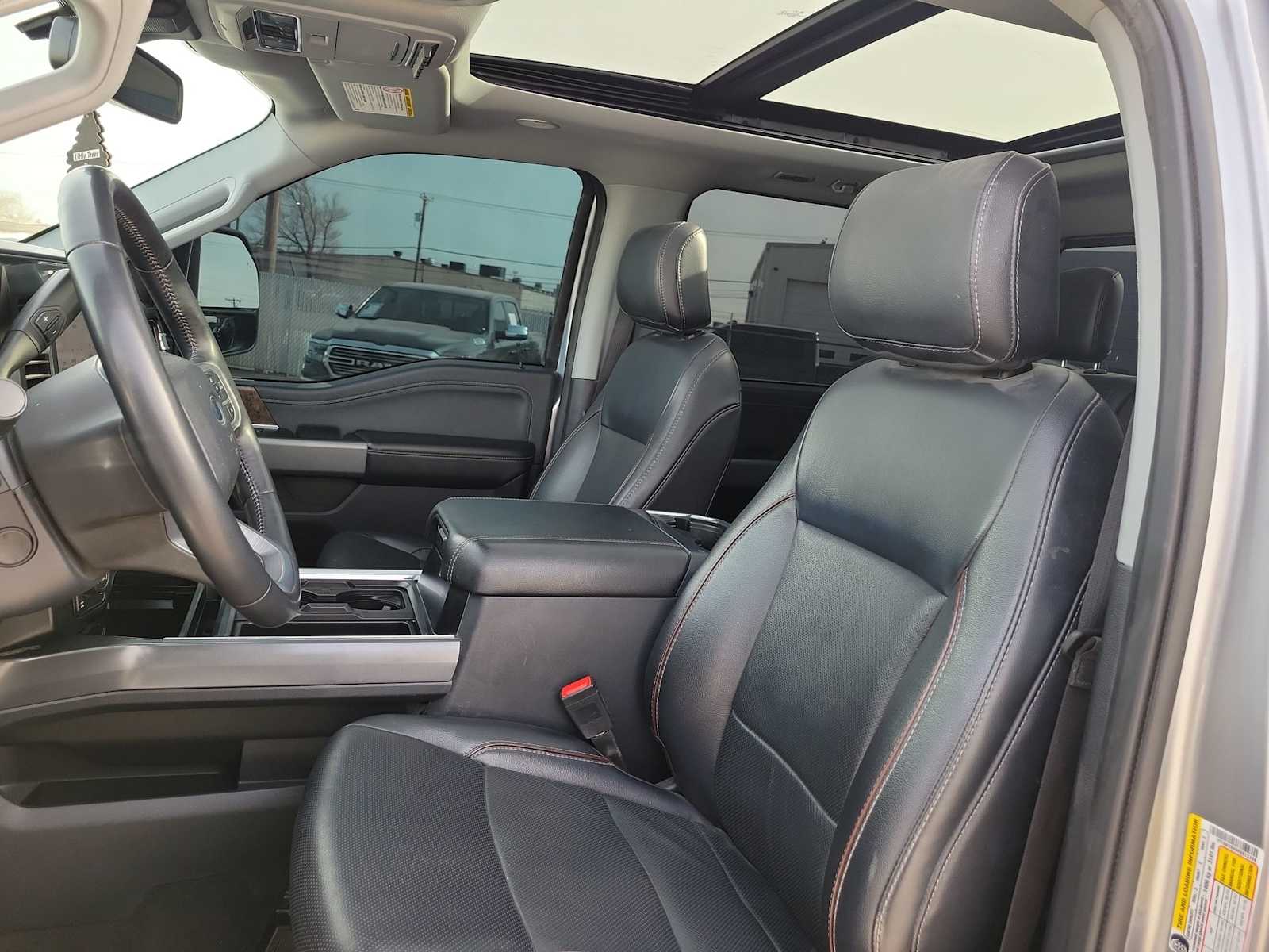 Thumbnail: 2024 Ford F-250 - 19