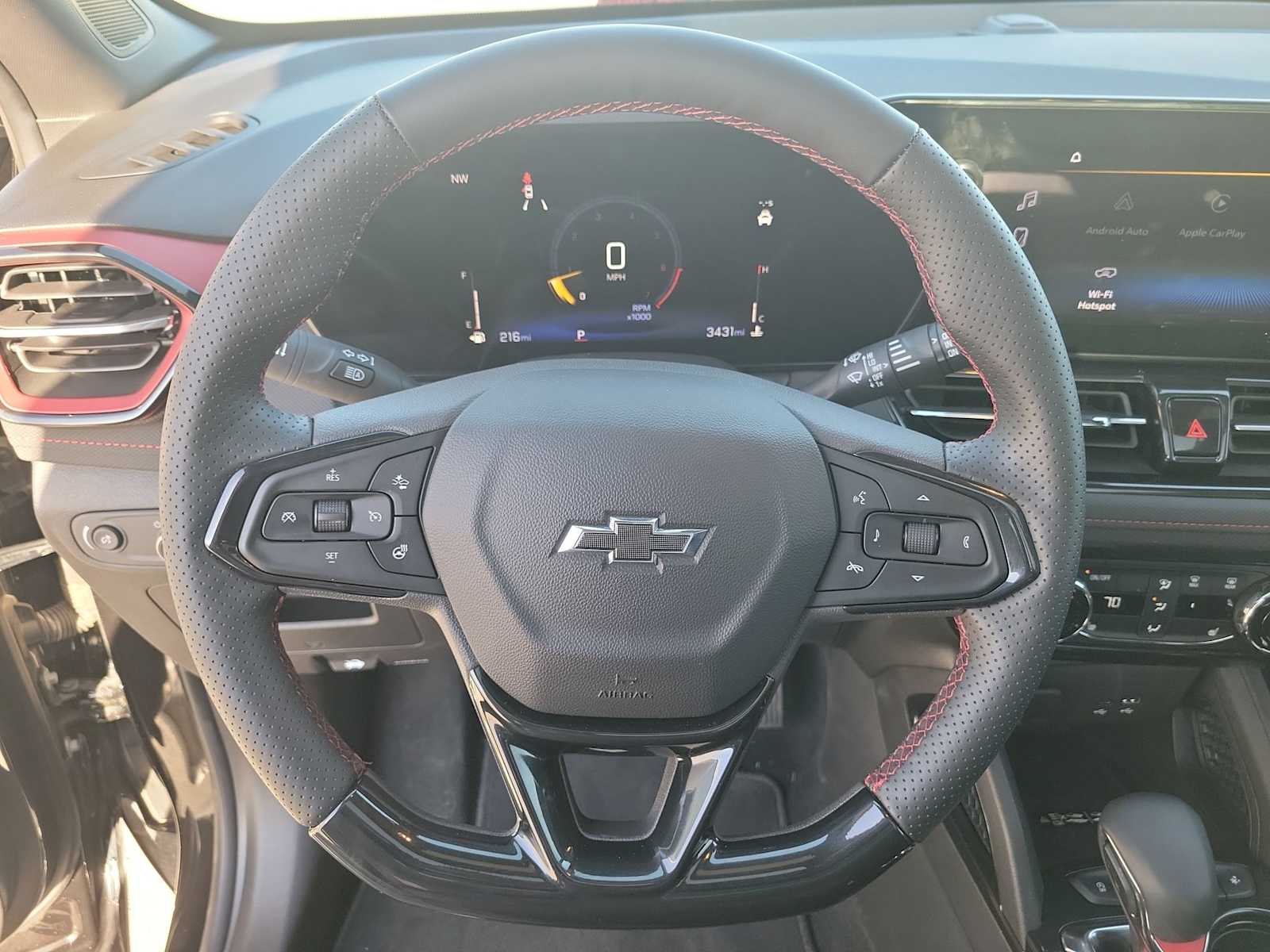 Thumbnail: 2026 Chevrolet TrailBlazer - 23