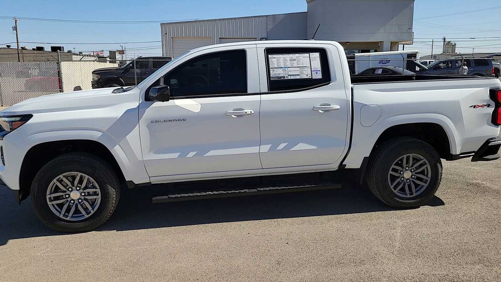 Thumbnail: 2026 Chevrolet Colorado - 5