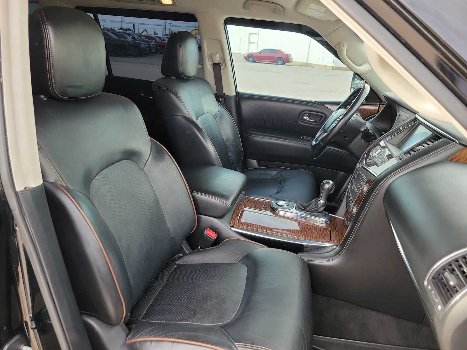 Thumbnail: 2020 Nissan Armada - 18