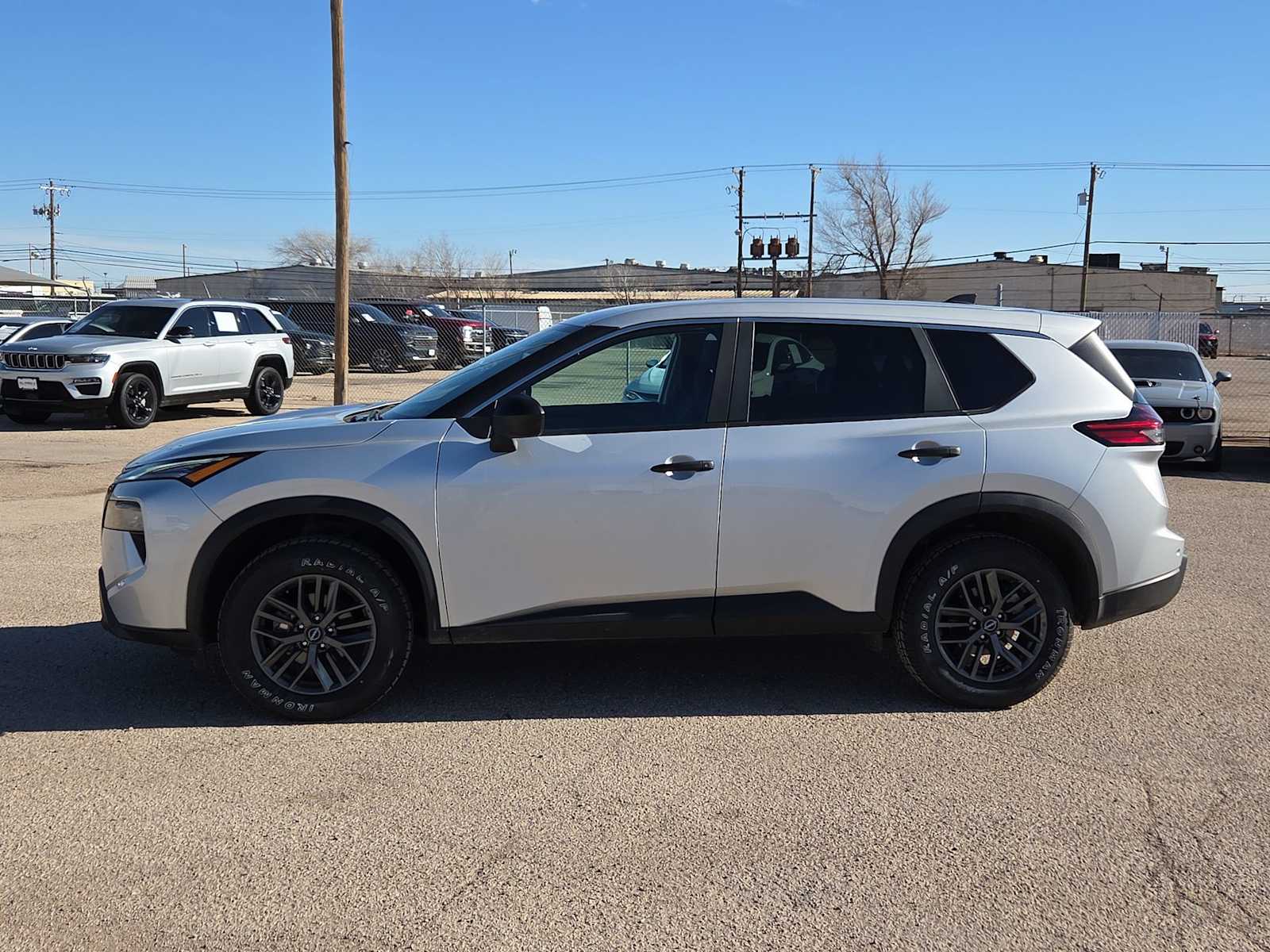 Thumbnail: 2024 Nissan Rogue - 5