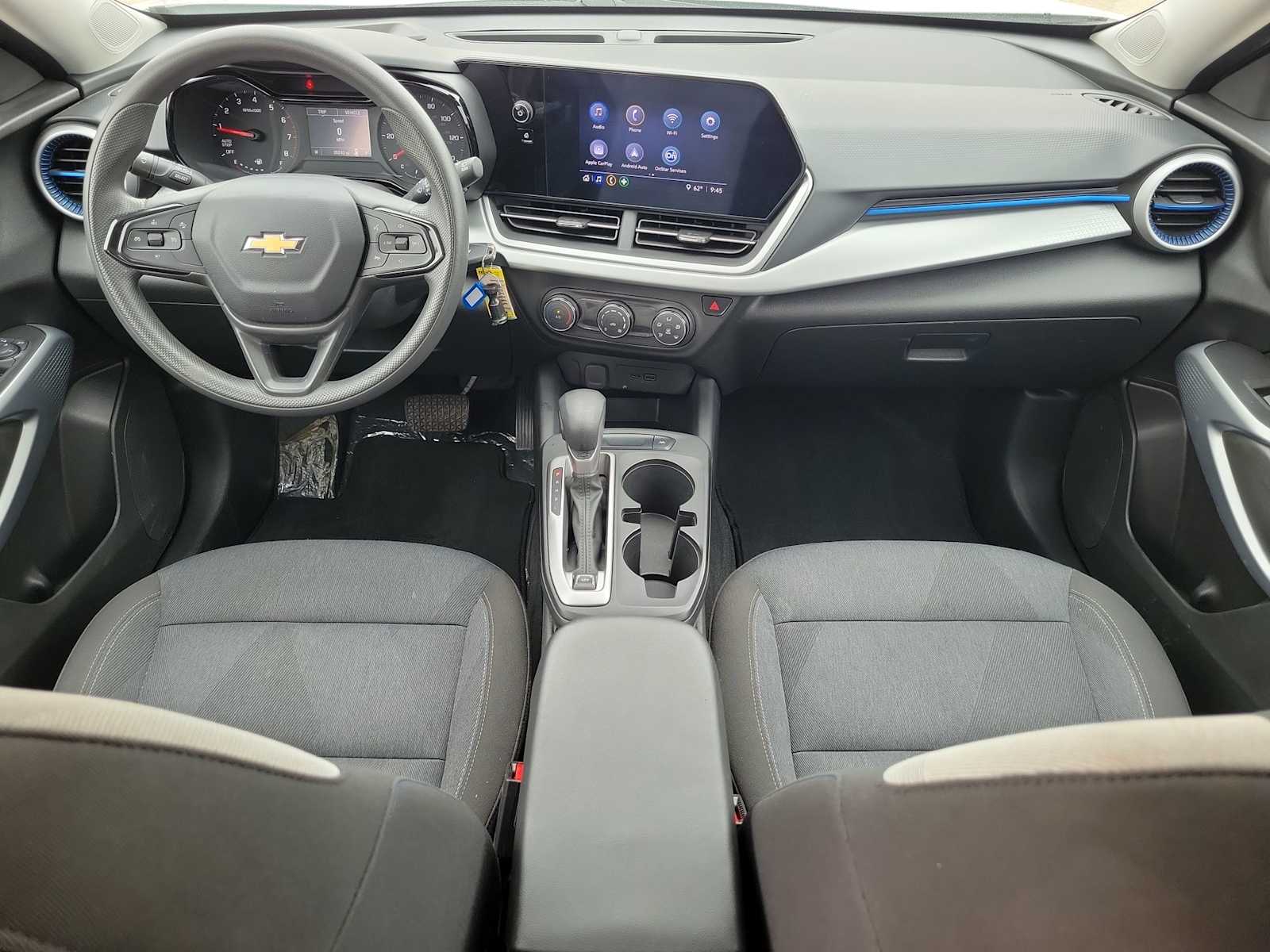 Thumbnail: 2024 Chevrolet Trax - 14