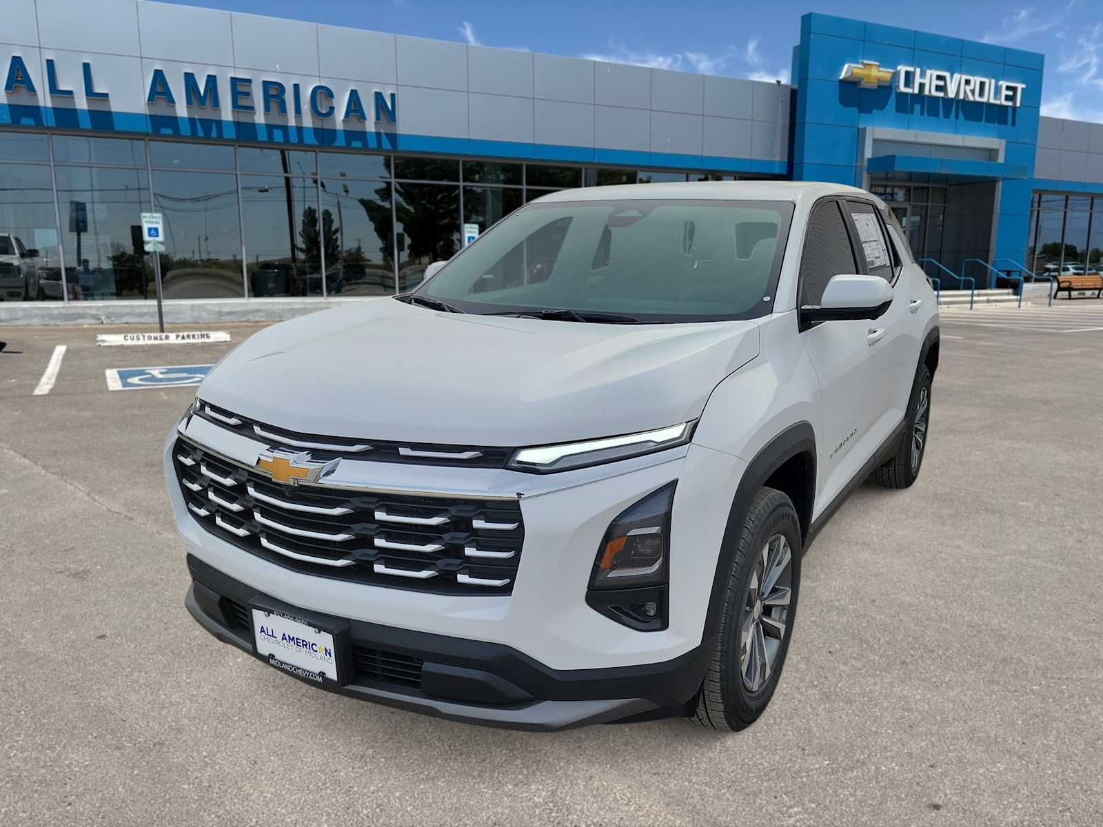 Thumbnail: 2026 Chevrolet Equinox - 1