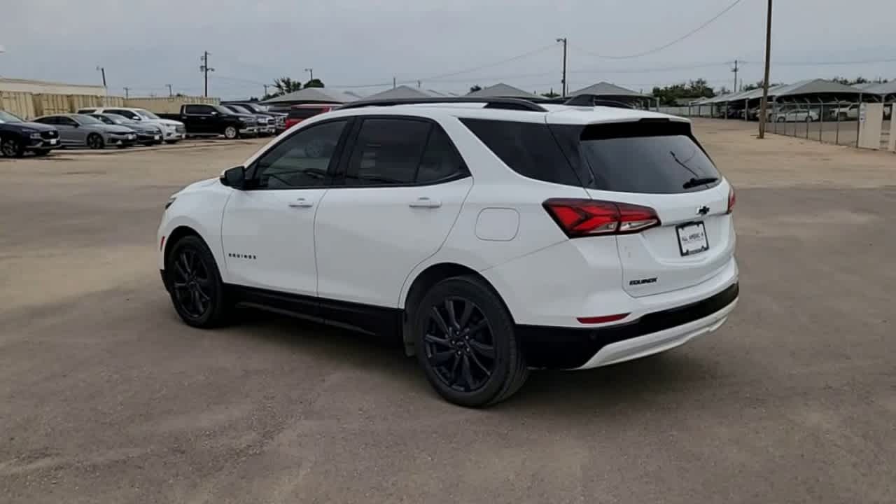 Thumbnail: 2024 Chevrolet Equinox - 6