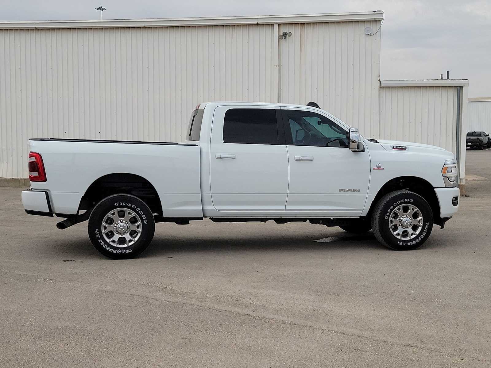 Thumbnail: 2024 RAM 2500 - 9