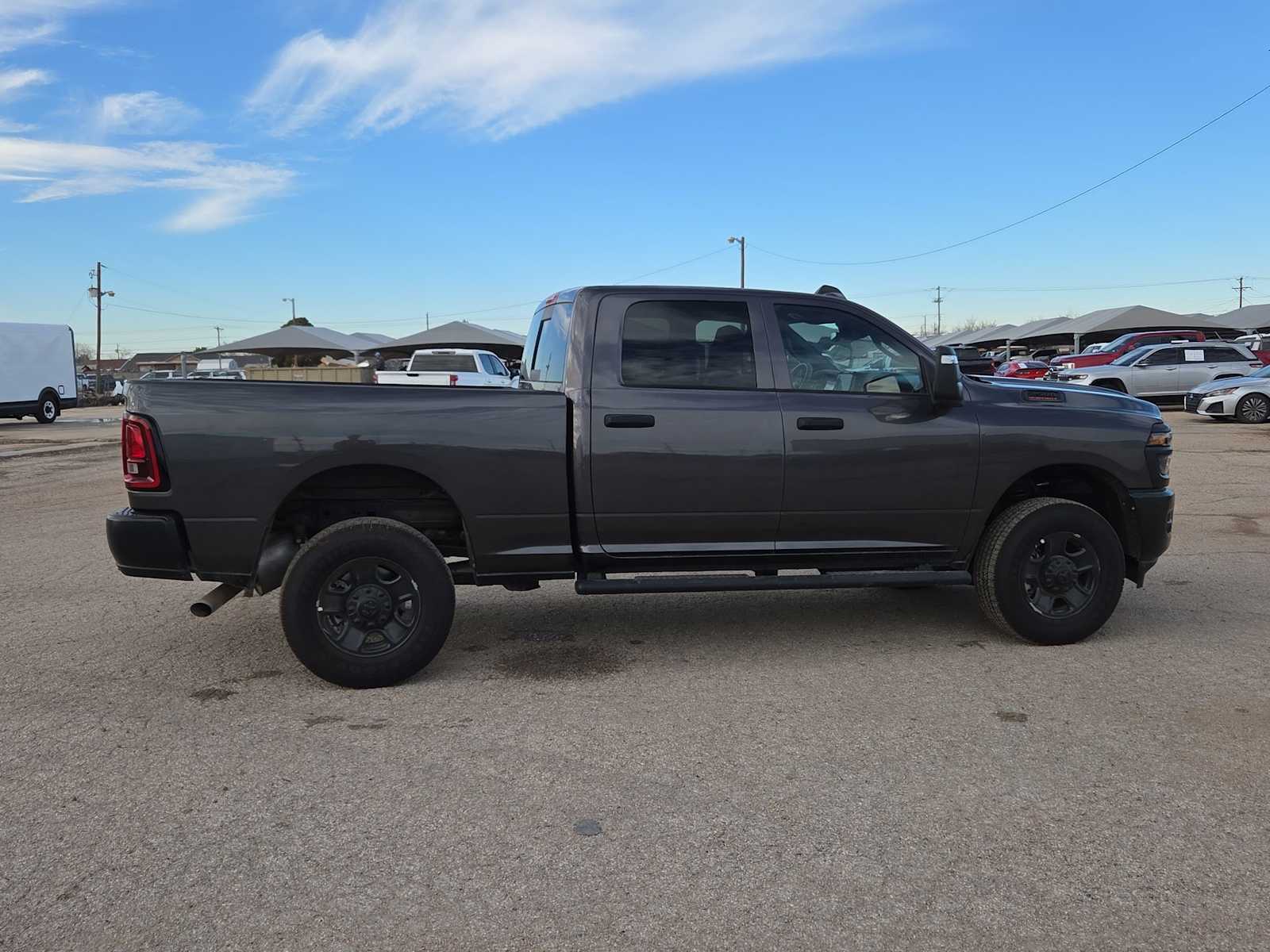 Thumbnail: 2025 RAM 2500 - 9
