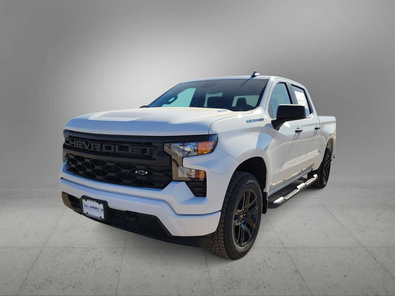 2025 Chevrolet Silverado 1500 Custom -
                  Midland, TX