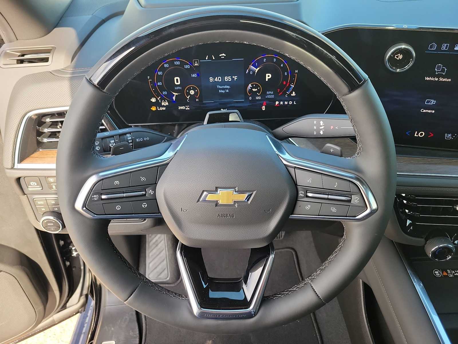 Thumbnail: 2026 Chevrolet Tahoe - 19