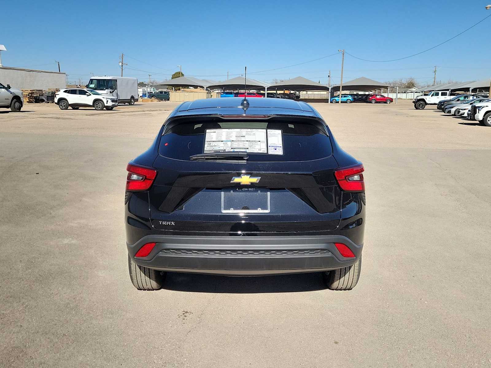 Thumbnail: 2026 Chevrolet Trax - 7