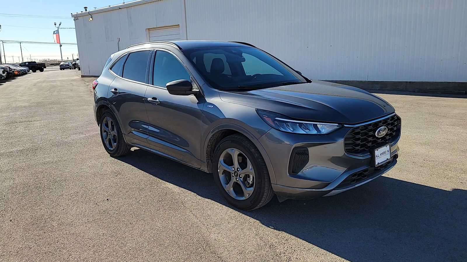 Thumbnail: 2024 Ford Escape - 2