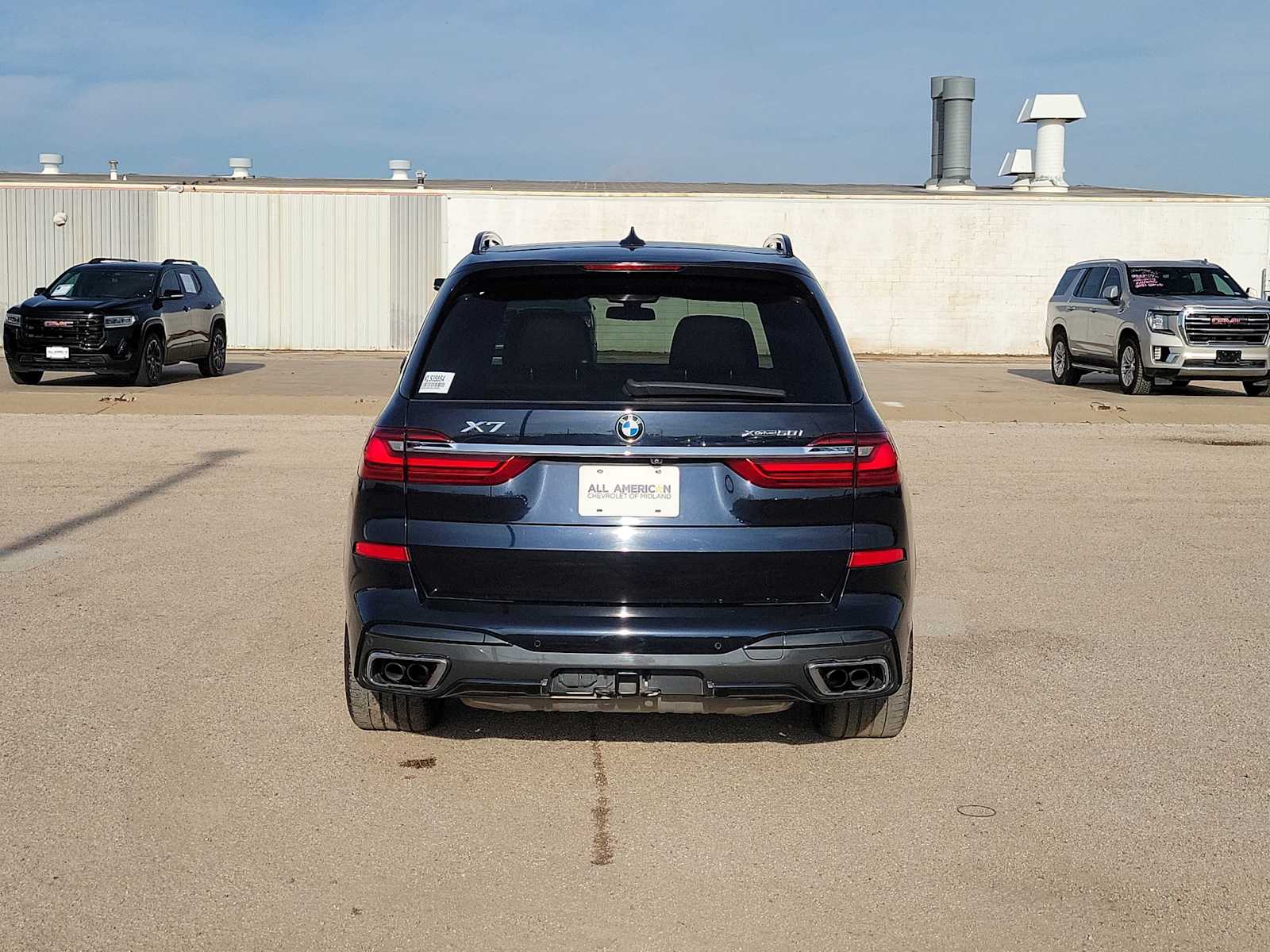 Thumbnail: 2019 BMW X7 - 7